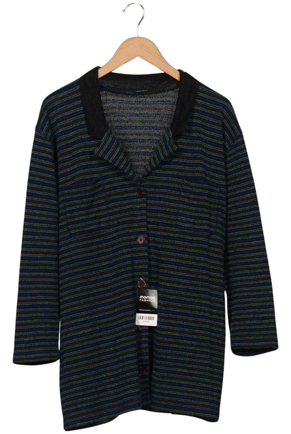

Public Damen Strickjacke, marineblau, Gr. 42