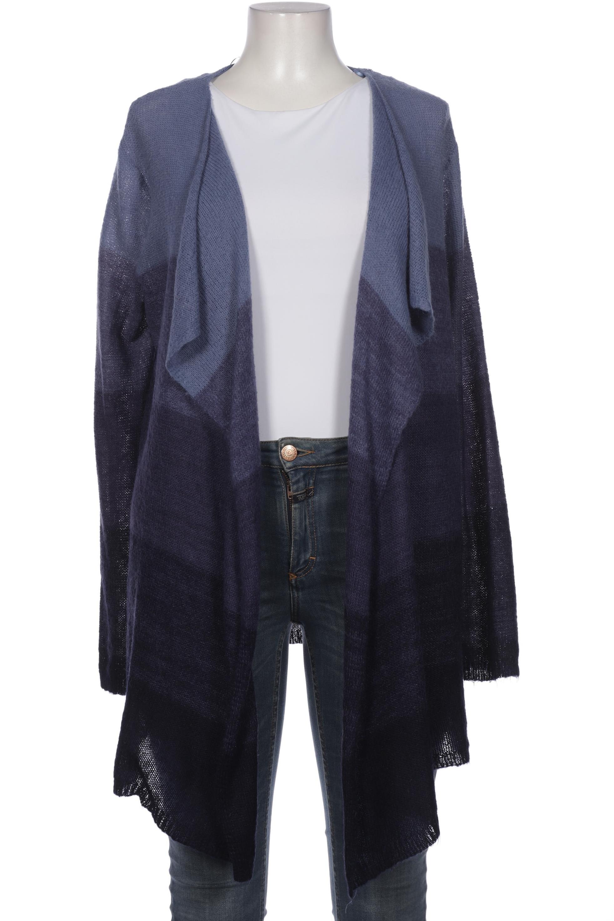 

Public Damen Strickjacke, marineblau, Gr. 46