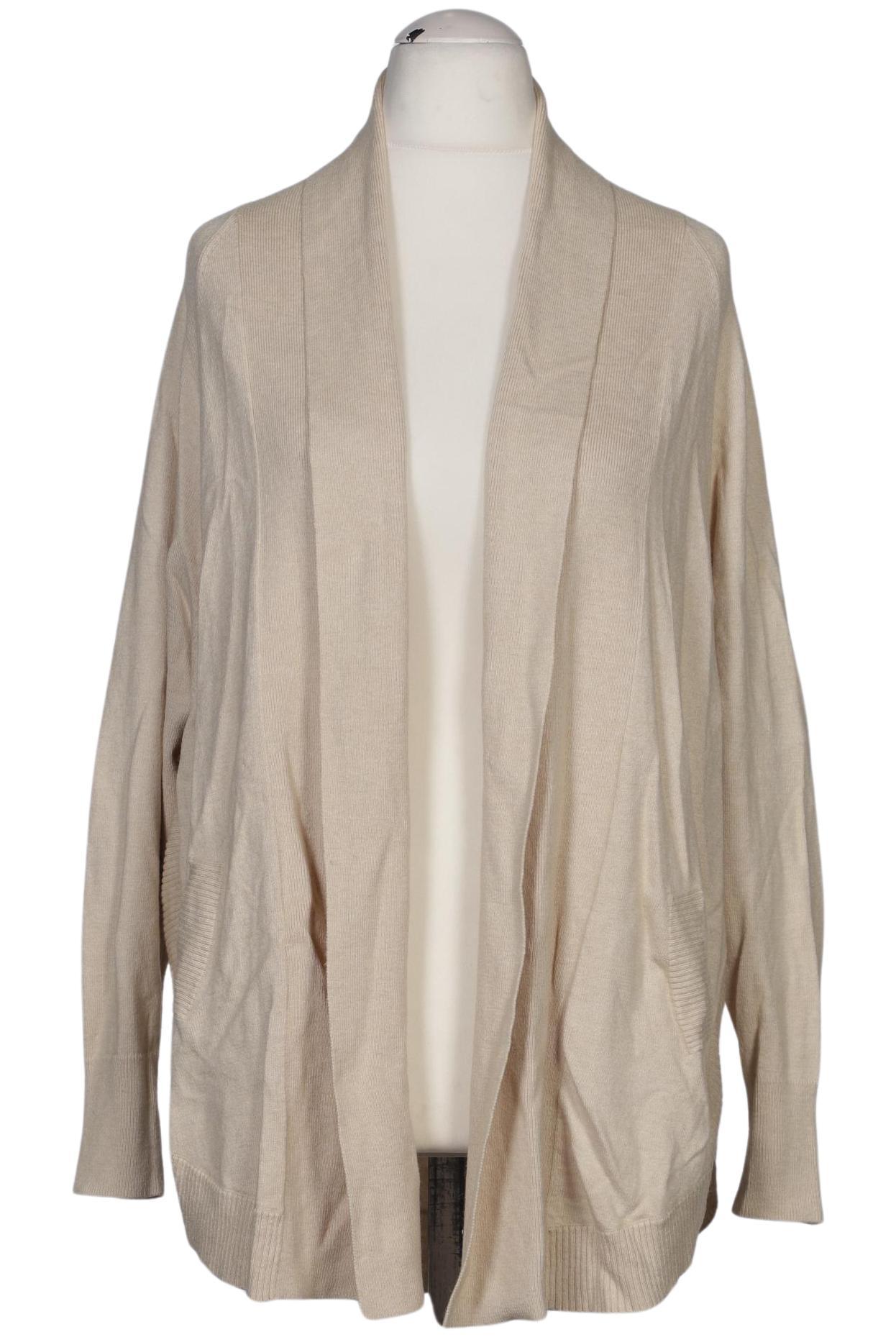 

Public Damen Strickjacke, beige, Gr. 36