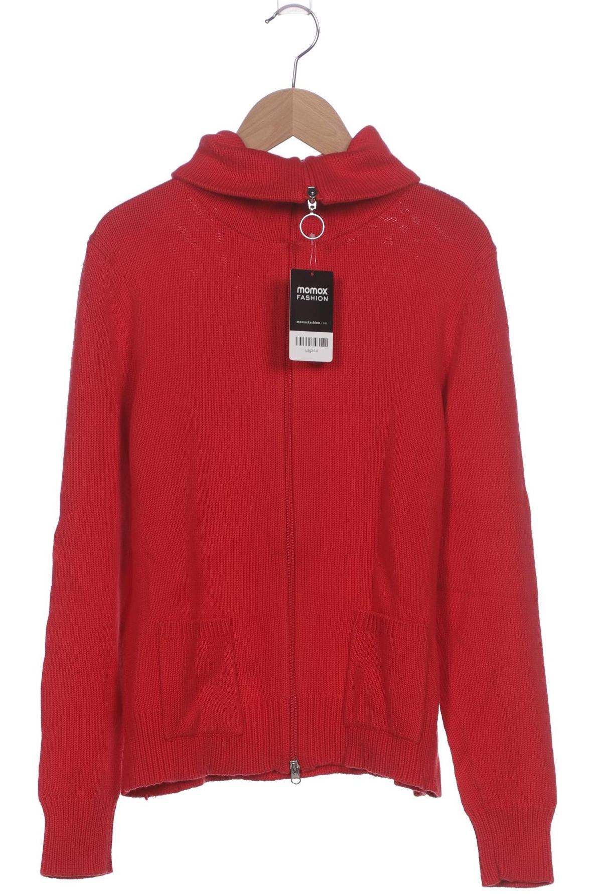 

Public Damen Strickjacke, rot, Gr. 38