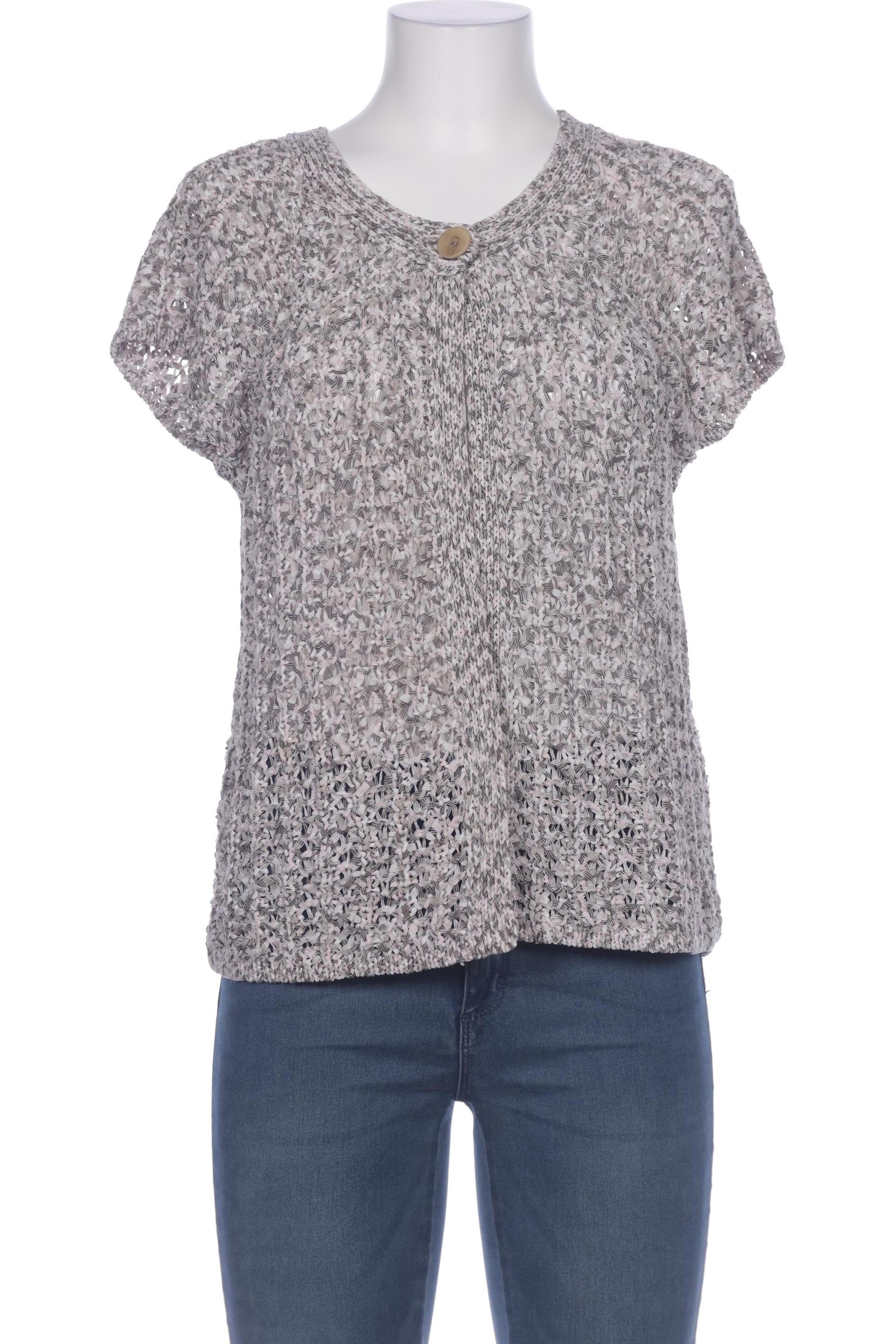 

Public Damen Strickjacke, grau, Gr. 40