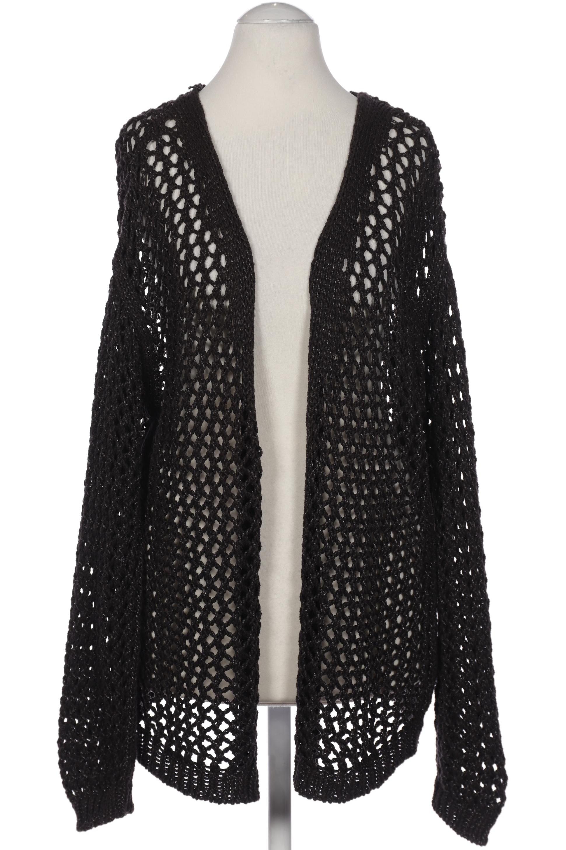 

Public Damen Strickjacke, braun, Gr. 40