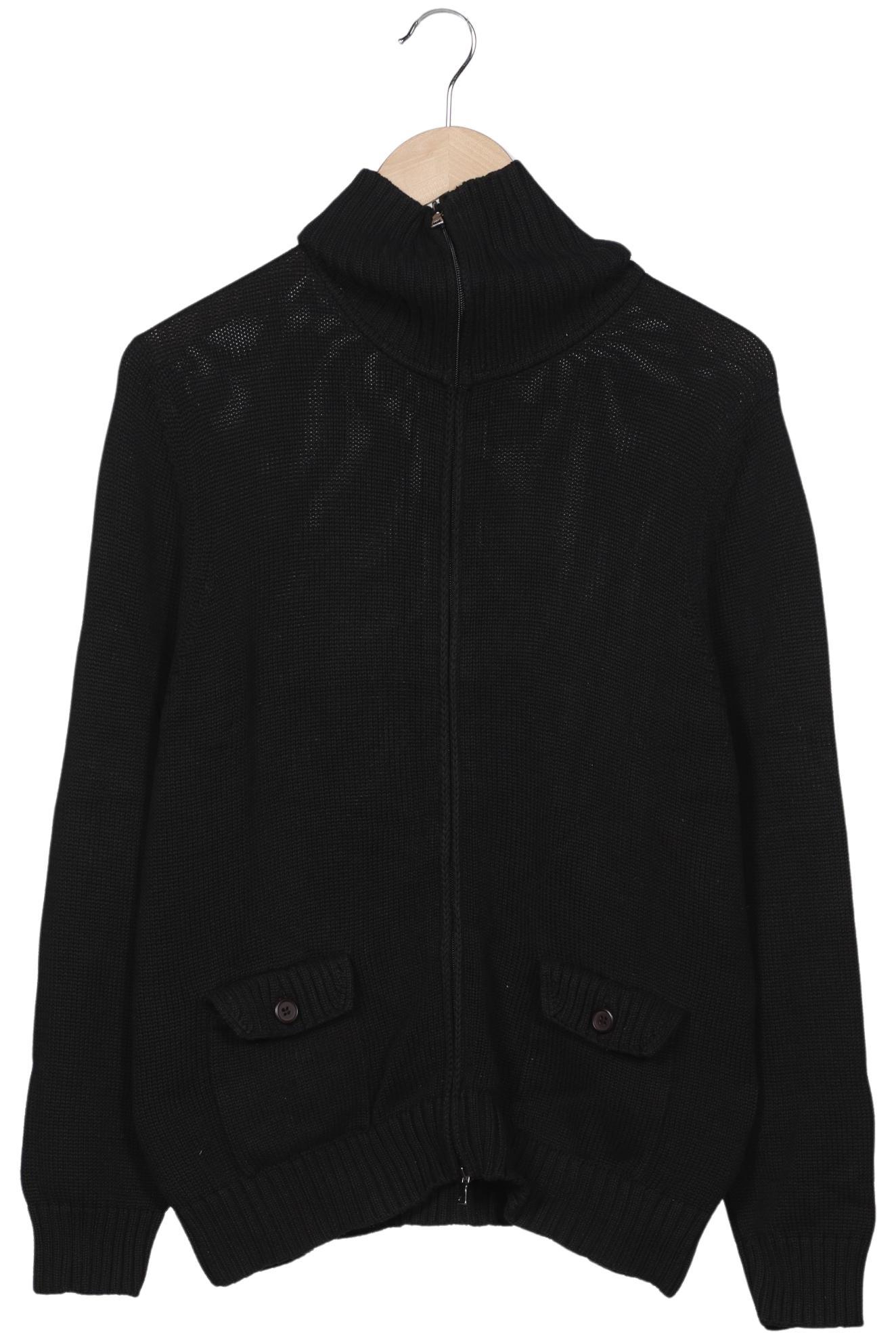 

Public Damen Strickjacke, schwarz, Gr. 44