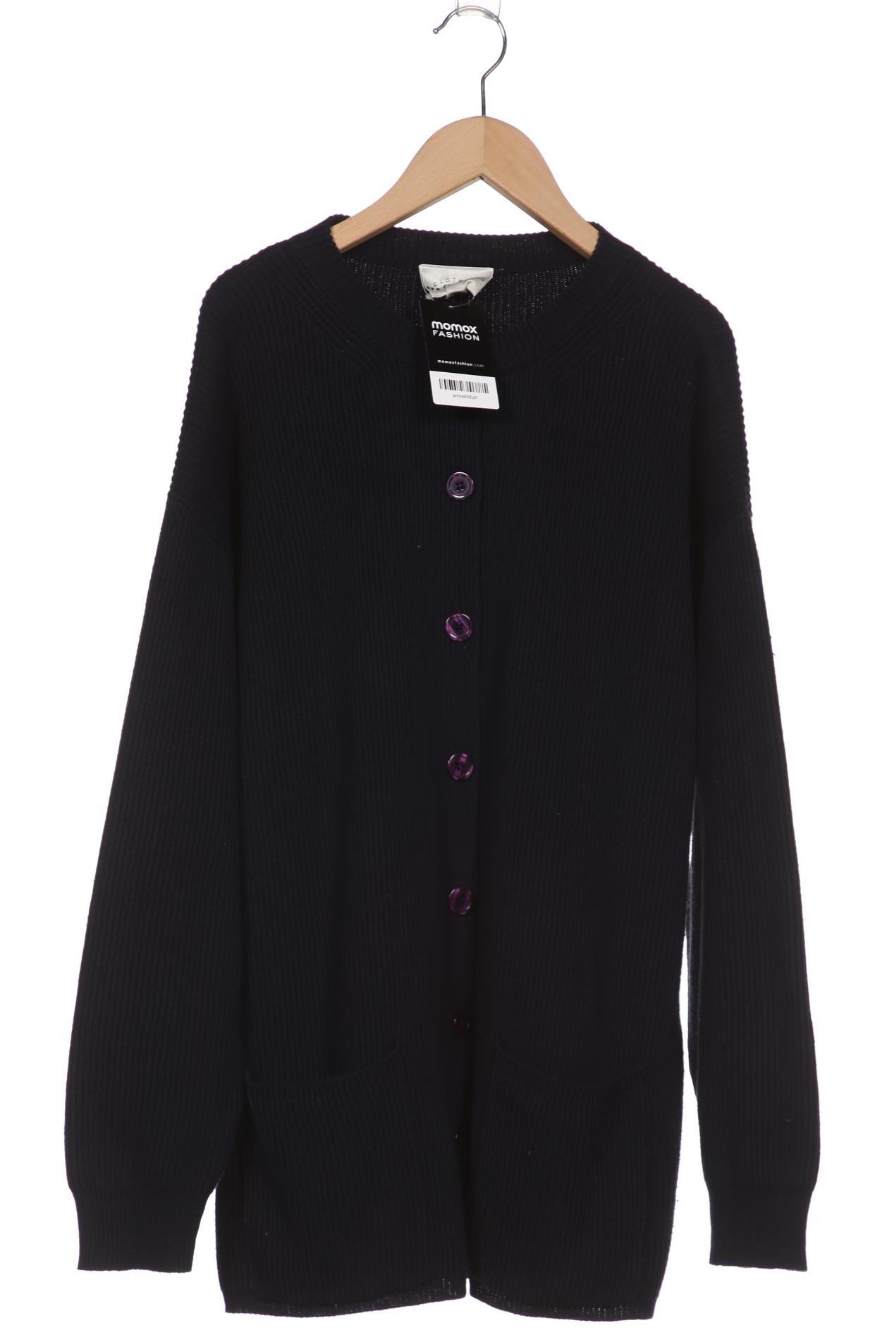 

PUBLIC Damen Strickjacke, marineblau