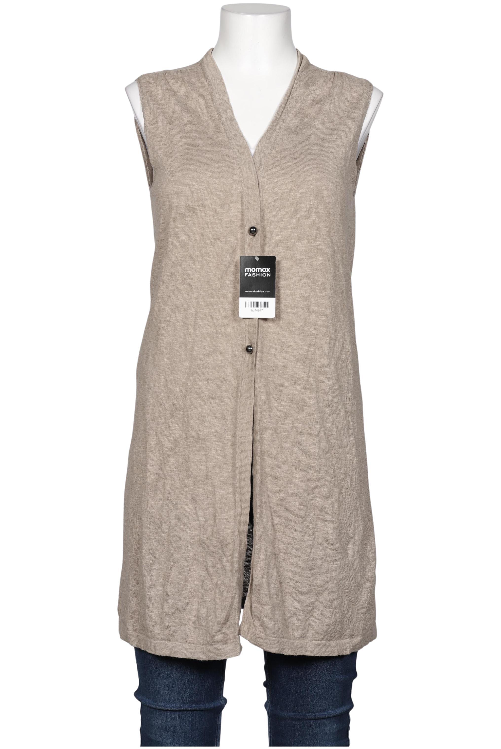 

Public Damen Strickjacke, beige, Gr. 40