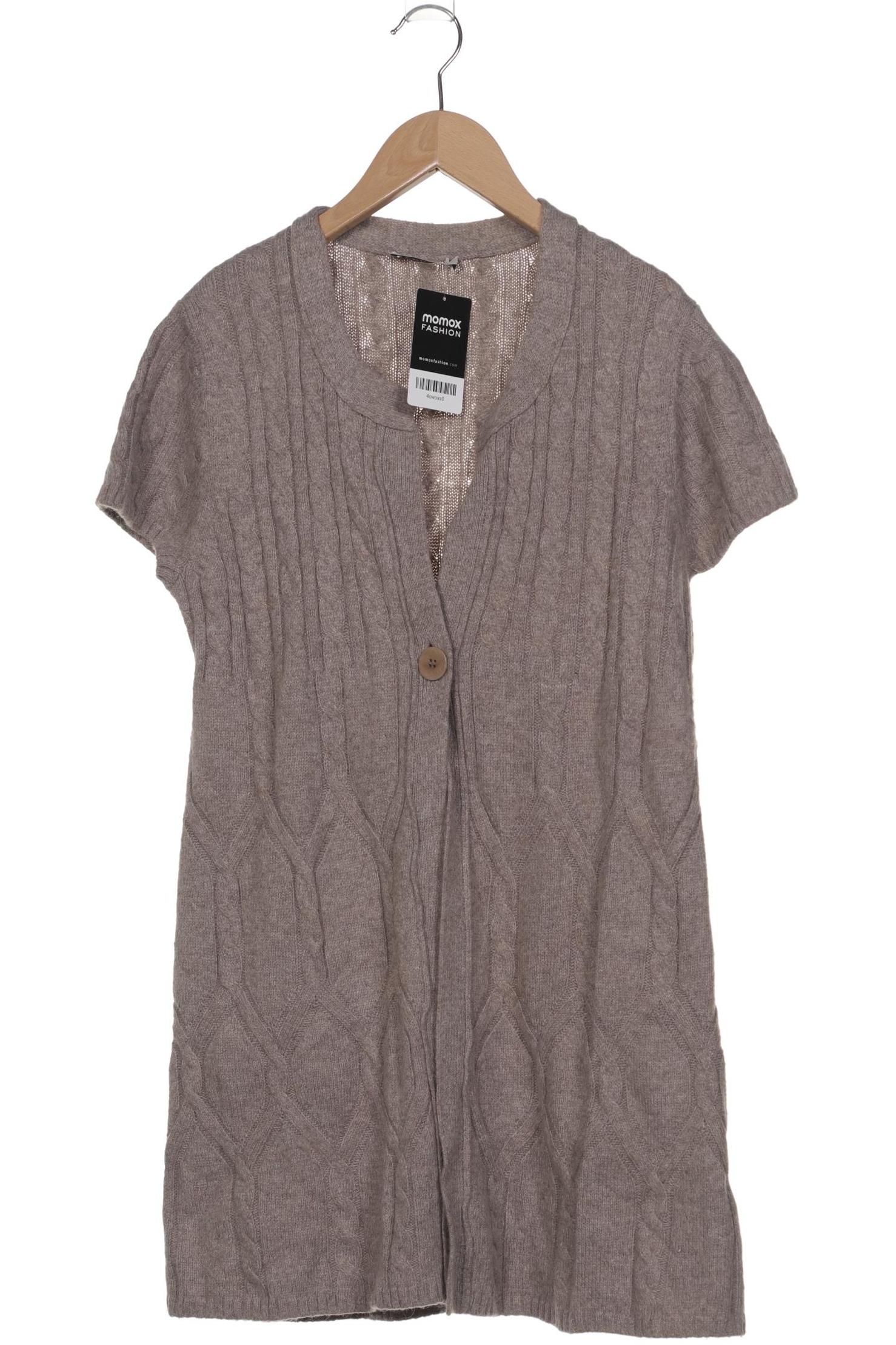 

Public Damen Strickjacke, grau, Gr. 40