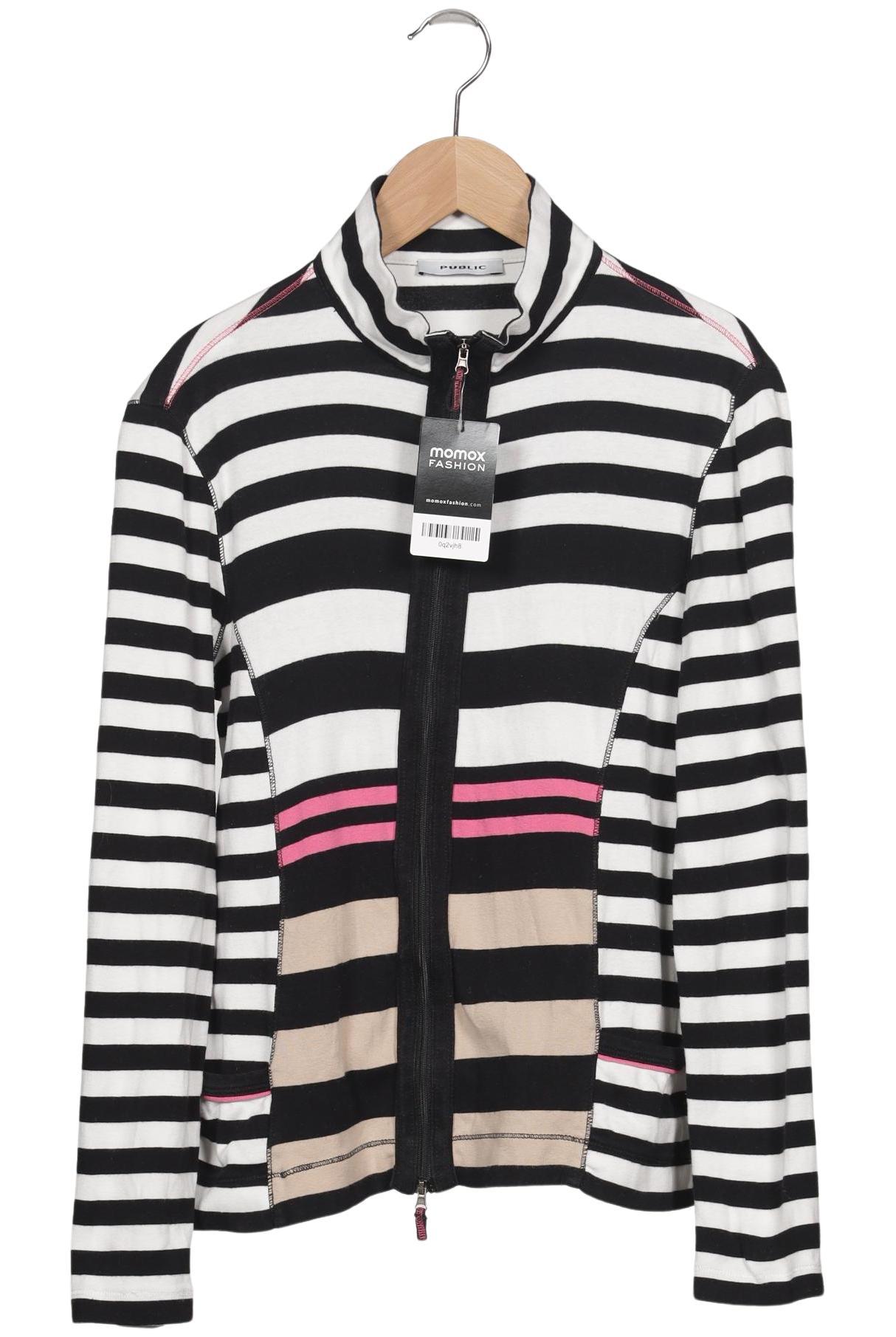 

Public Damen Sweatshirt, mehrfarbig, Gr. 38