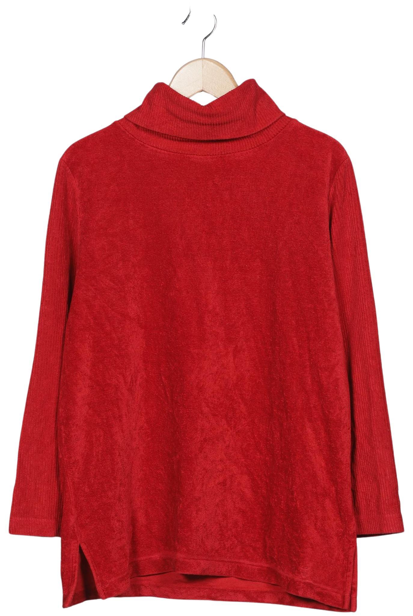 

Public Damen Sweatshirt, rot, Gr. 40