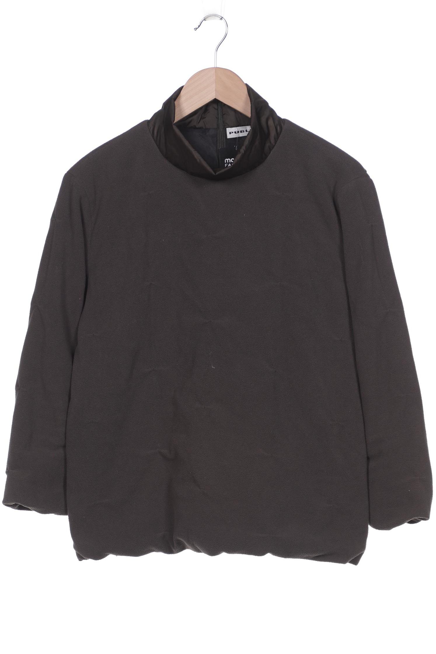 

Public Damen Sweatshirt, grün, Gr. 40