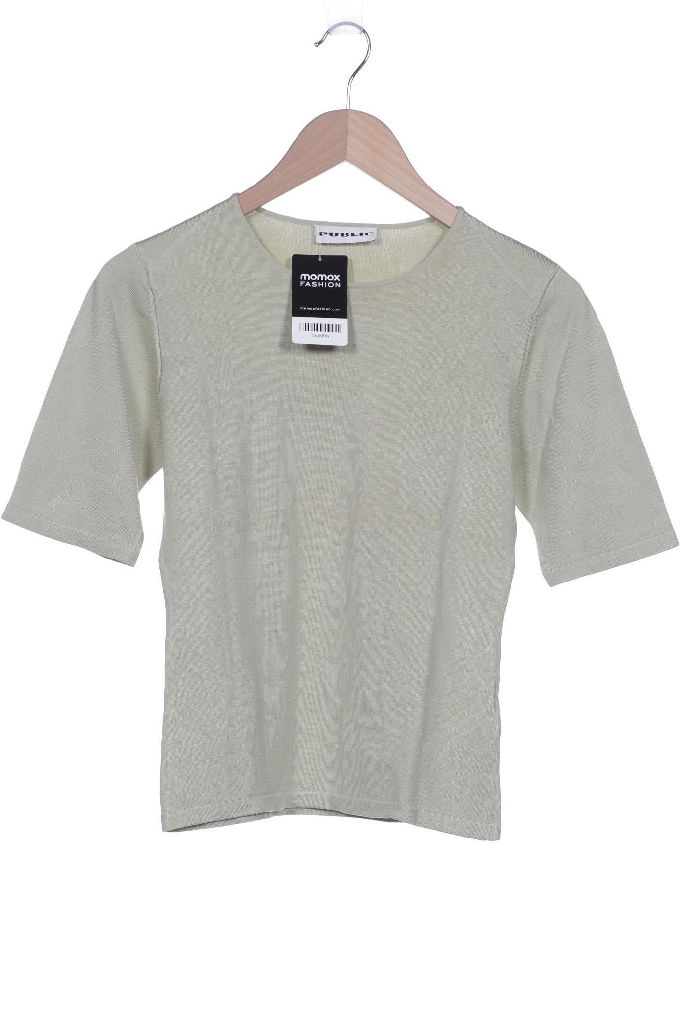 

PUBLIC Damen T-Shirt, grün