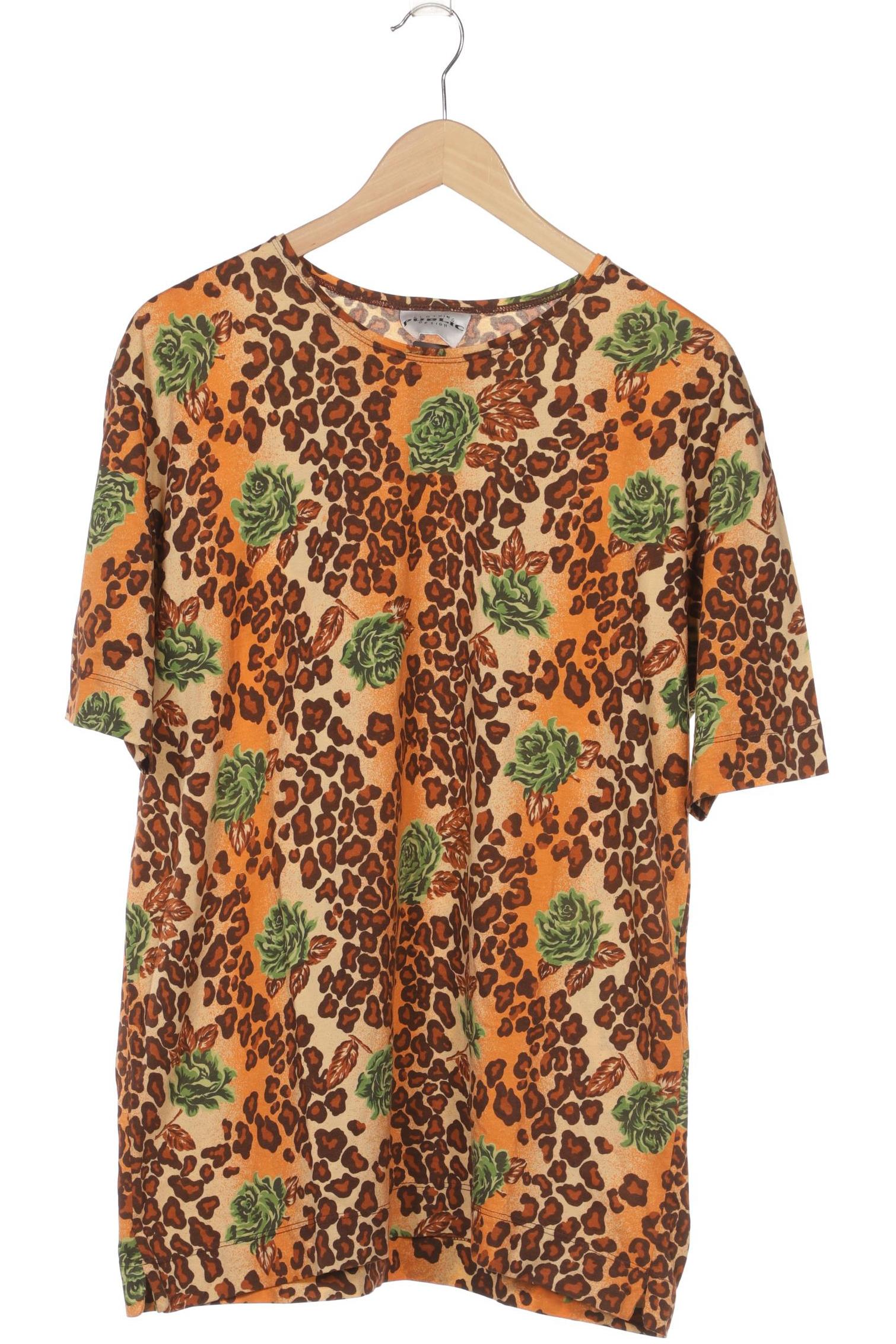 

Public Damen T-Shirt, orange, Gr. 40