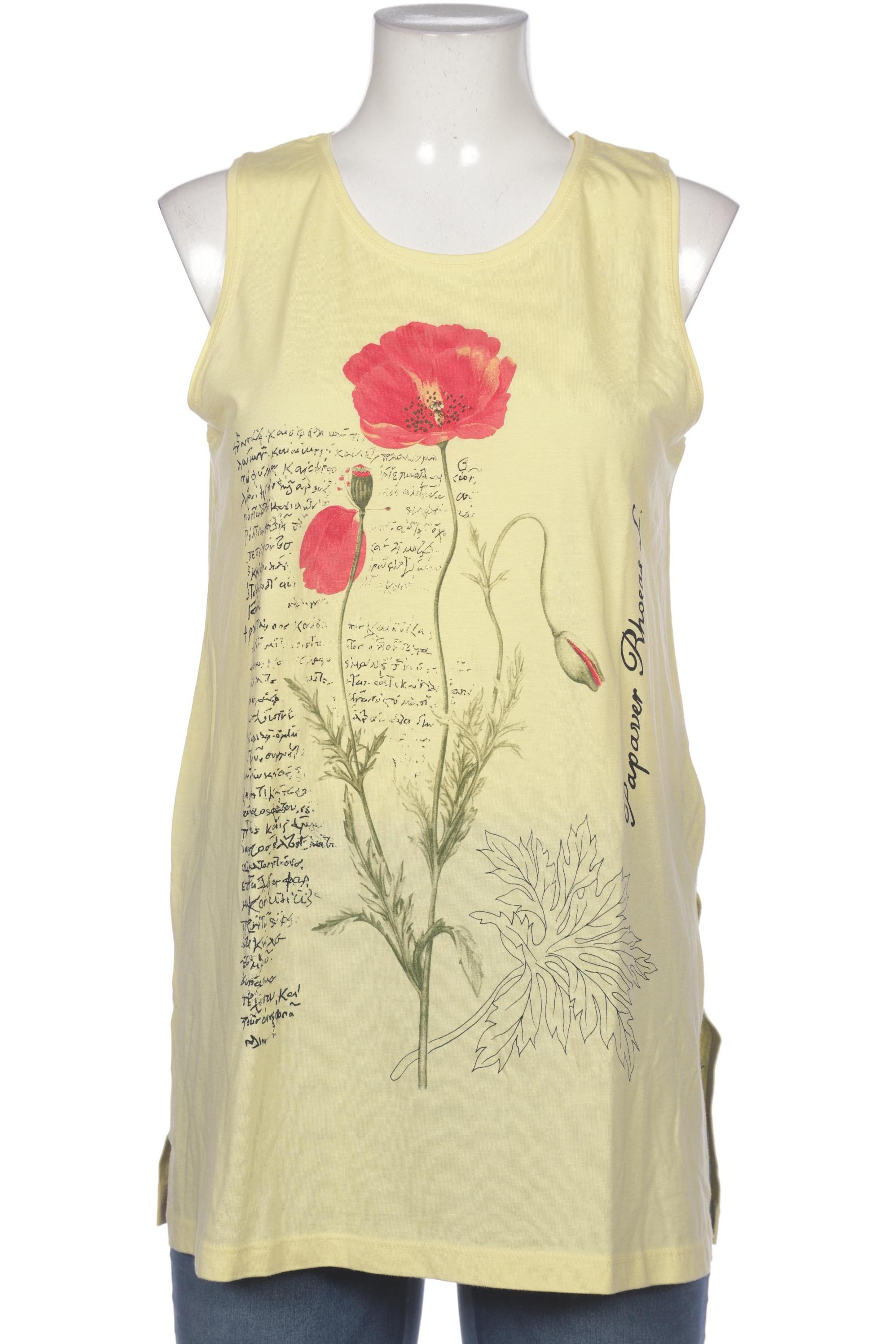 

Public Damen Top, gelb, Gr. 40