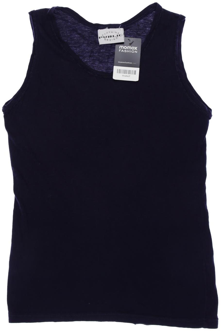 

Public Damen Top, marineblau, Gr. 38