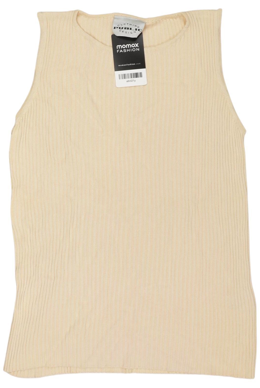 

Public Damen Top, beige, Gr. 38