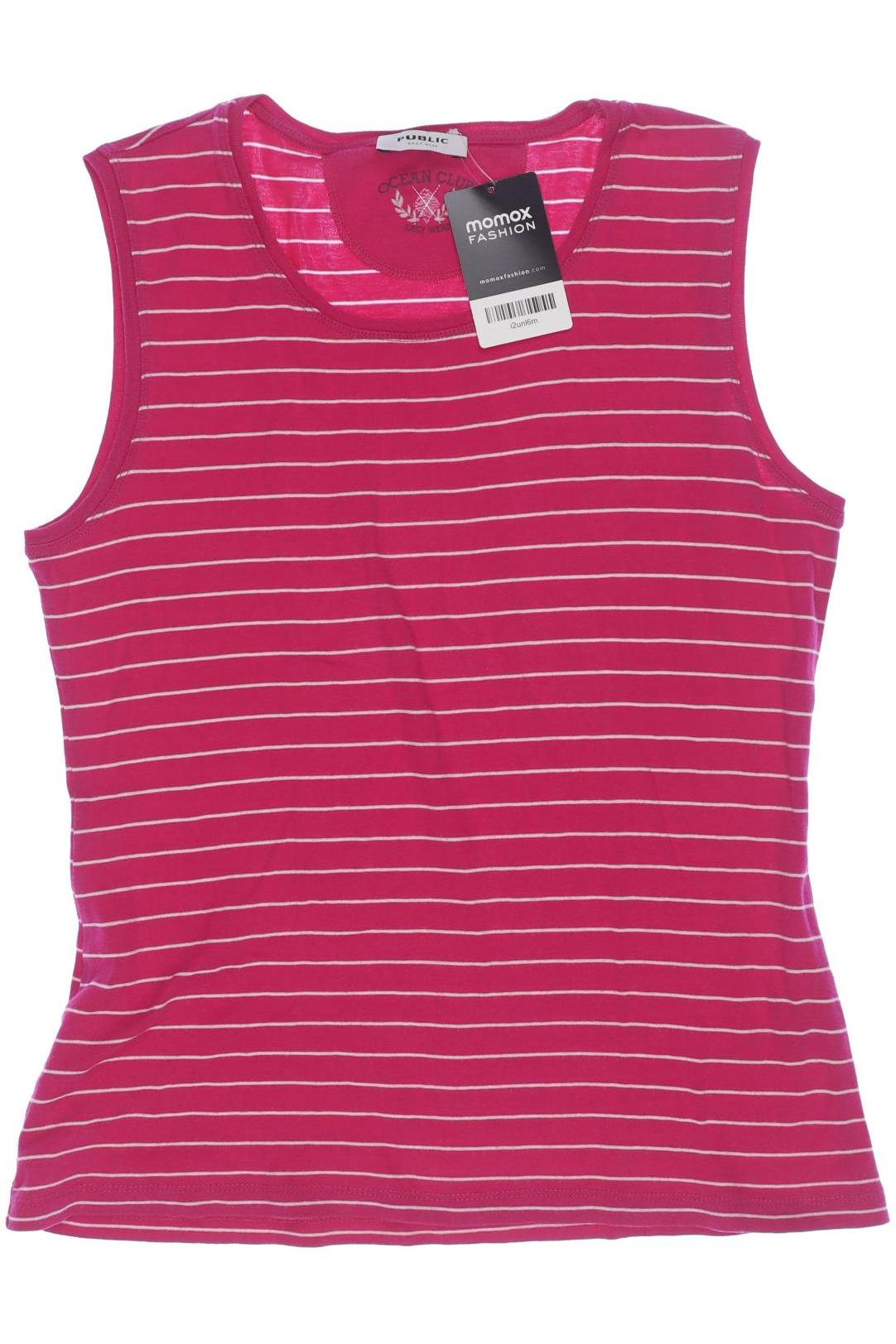 

Public Damen Top, pink, Gr. 42