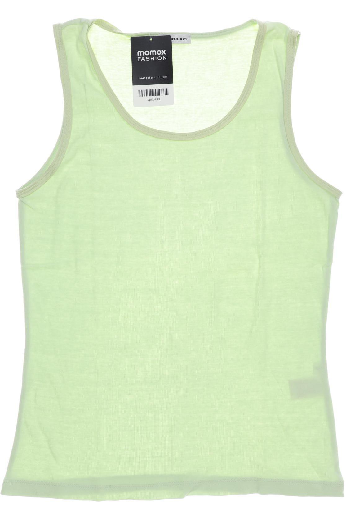 

Public Damen Top, hellgrün, Gr. 36