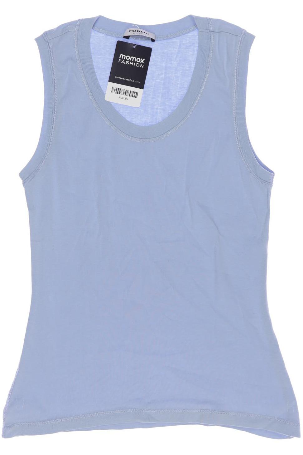 

Public Damen Top, hellblau, Gr. 36