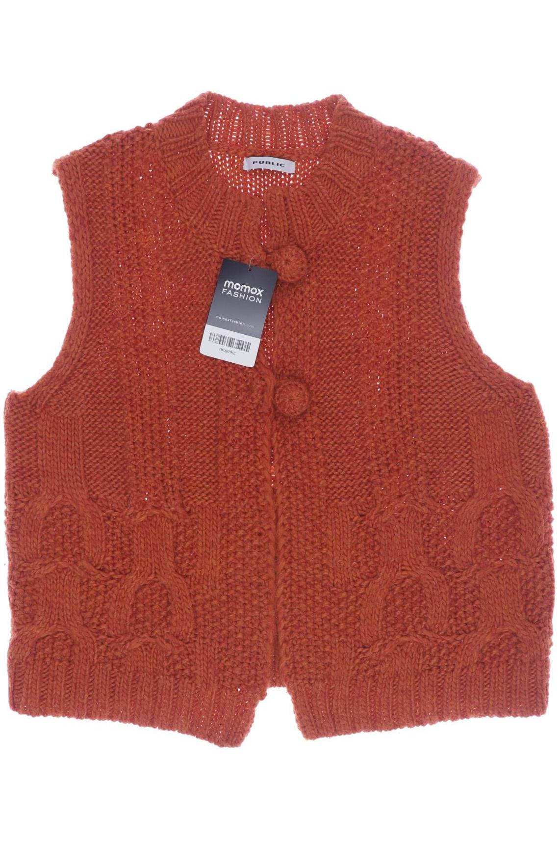 

PUBLIC Damen Weste, orange