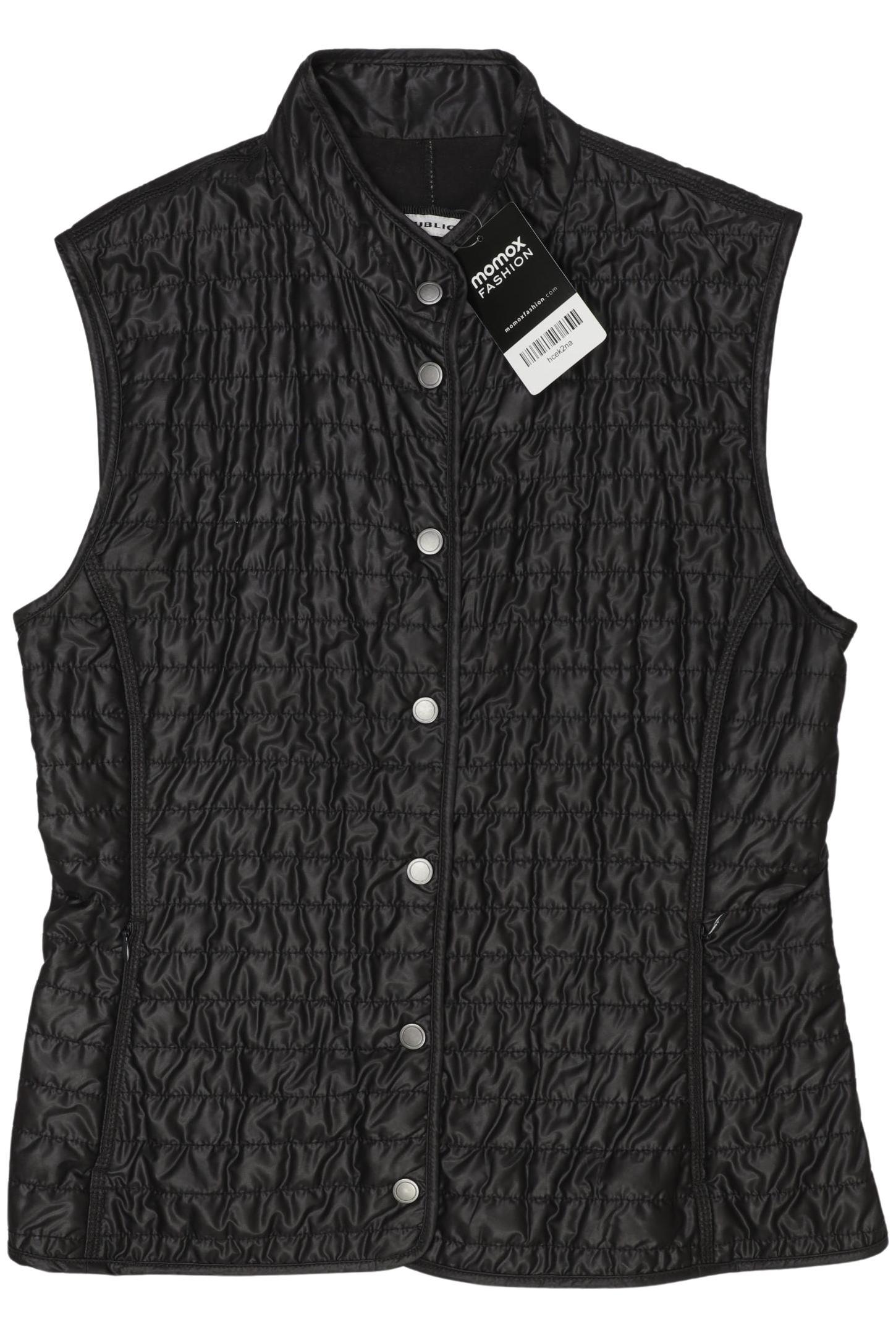

Public Damen Weste, schwarz, Gr. 36