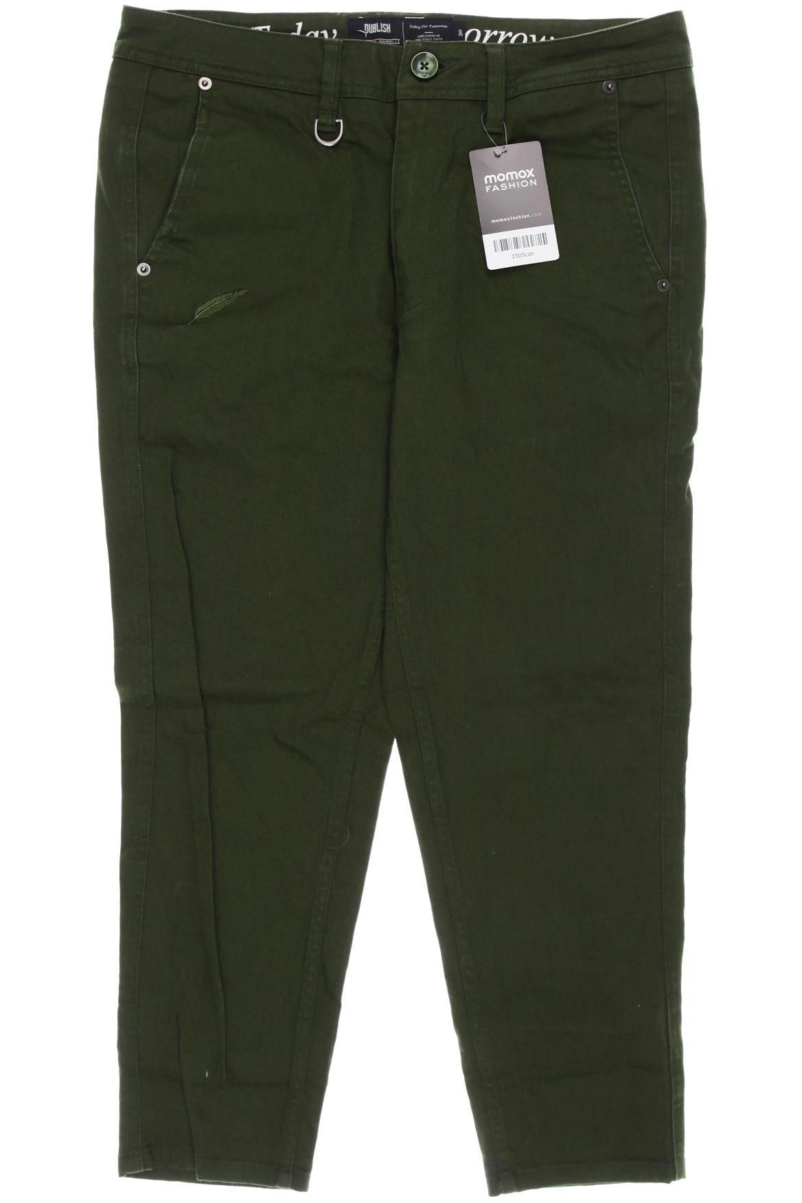 

Public Herren Jeans, grün, Gr. 30