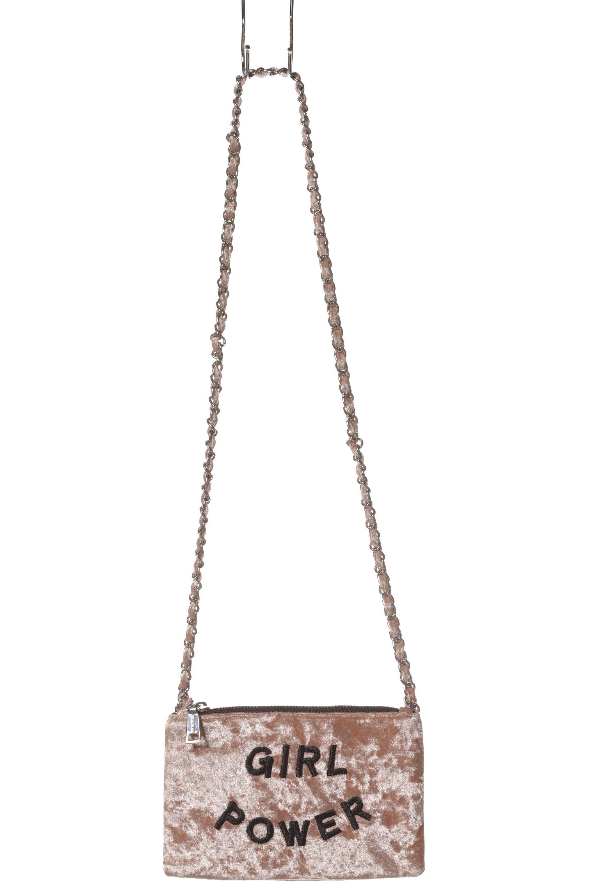 

Pull & Bear Damen Handtasche, pink, Gr.