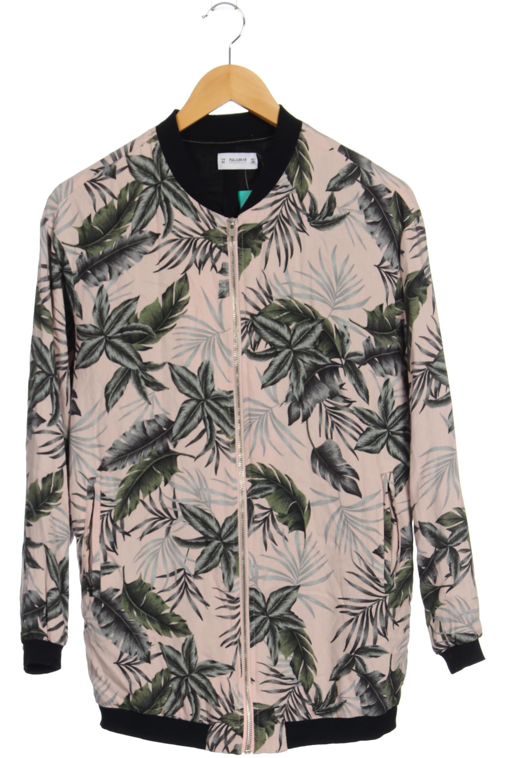 

Pull & Bear Damen Jacke, pink, Gr.