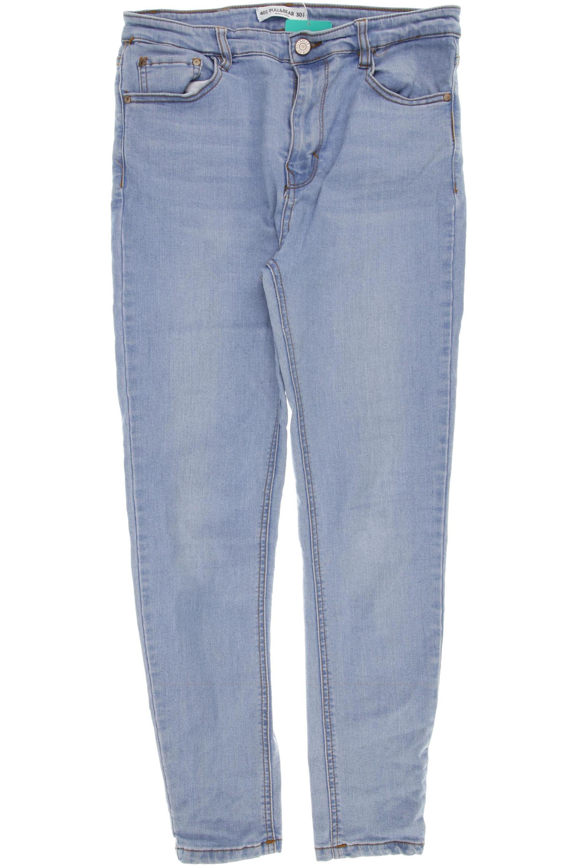 

Pull & Bear Damen Jeans, blau, Gr. 29