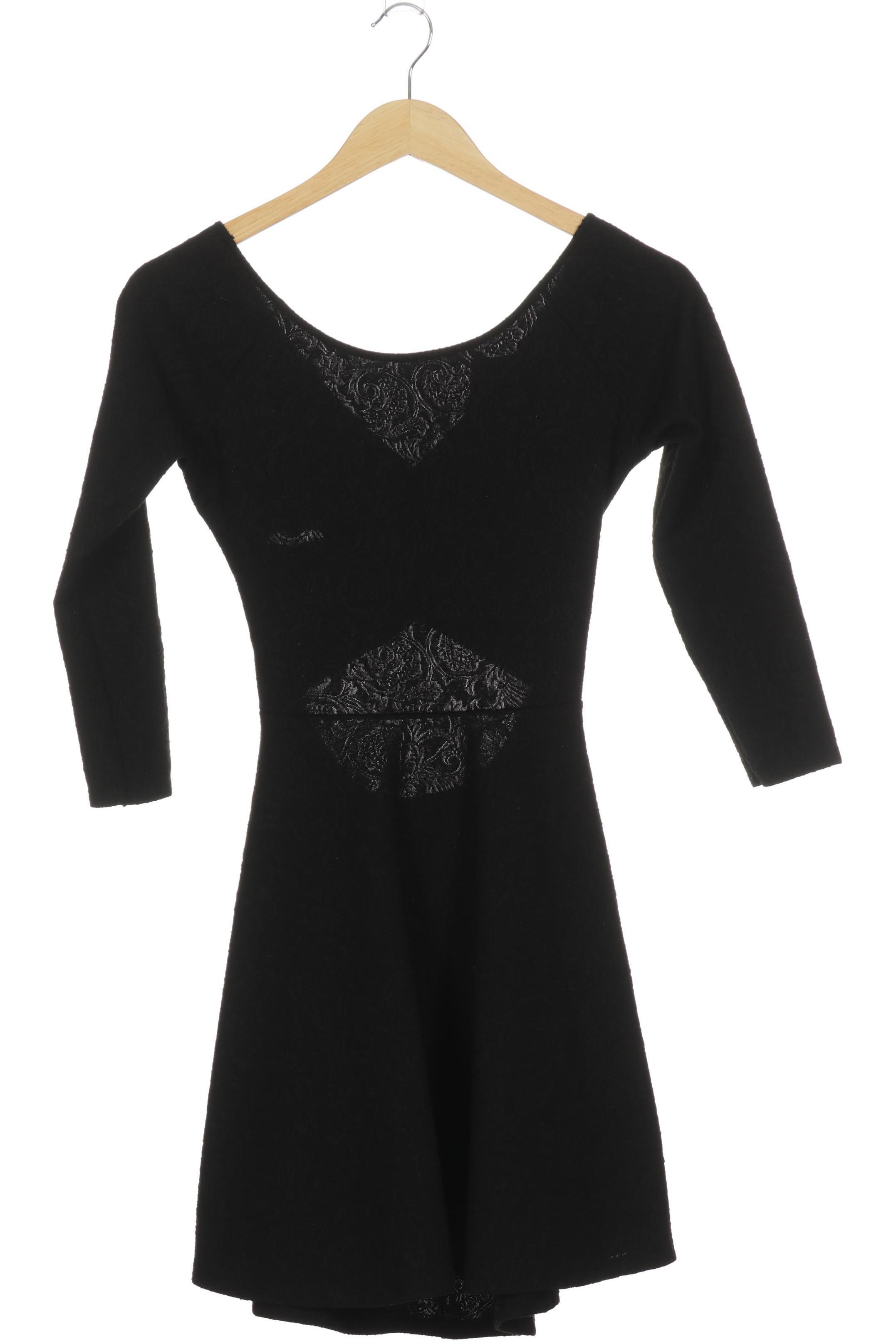 

Pull & Bear Damen Kleid, schwarz, Gr.