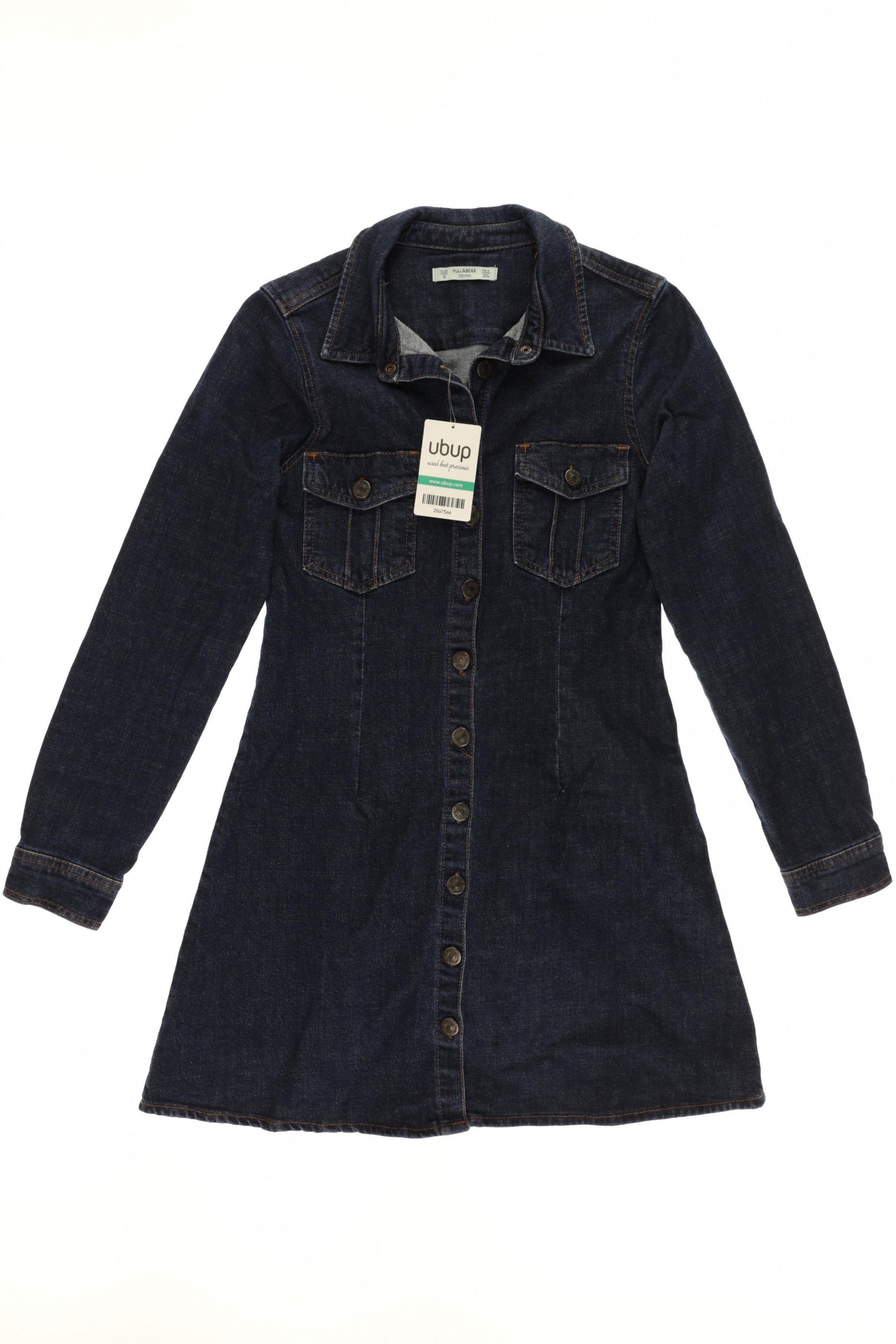 

Pull & Bear Damen Kleid, blau, Gr.