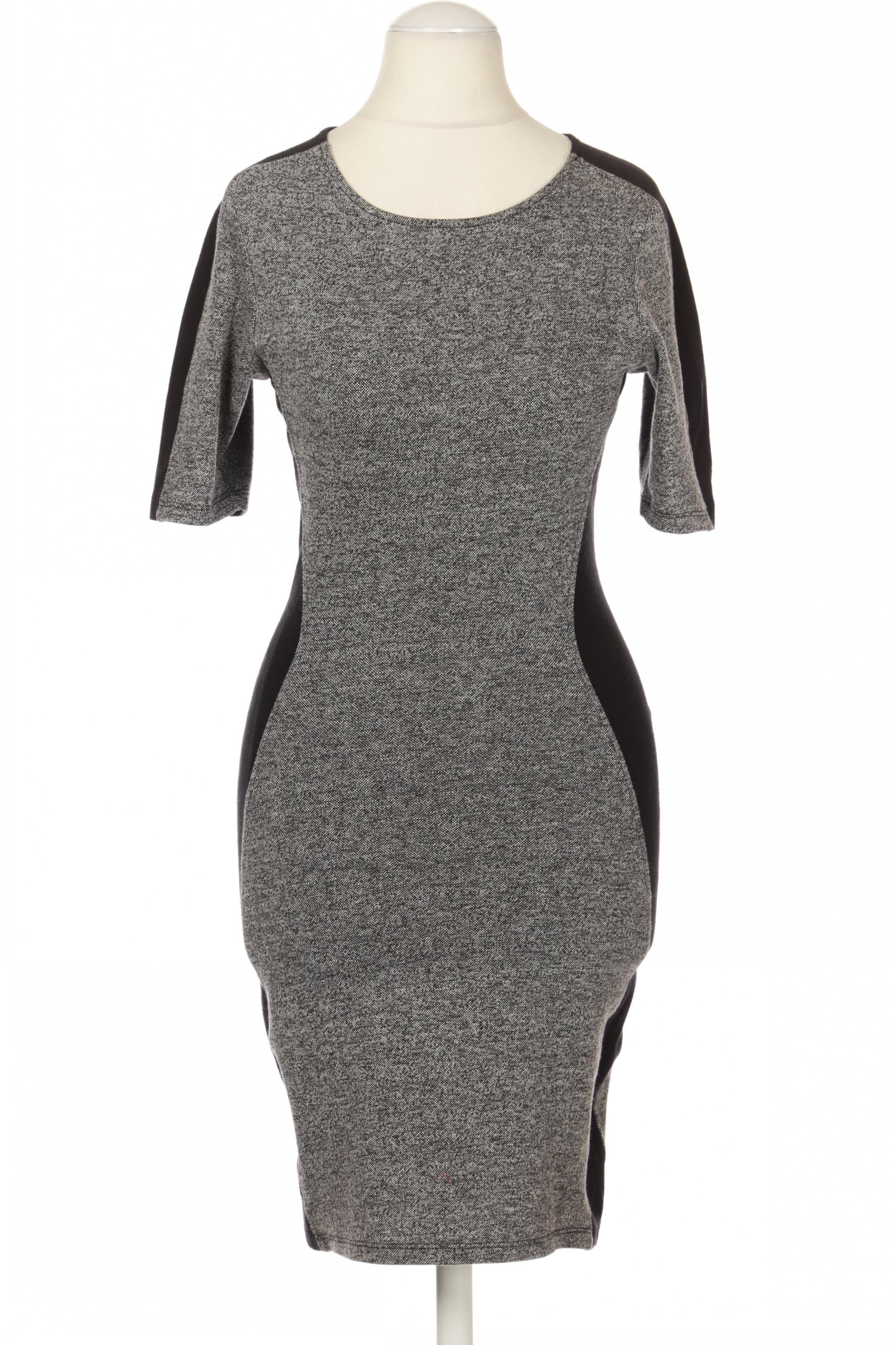 

Pull & Bear Damen Kleid, grau, Gr.