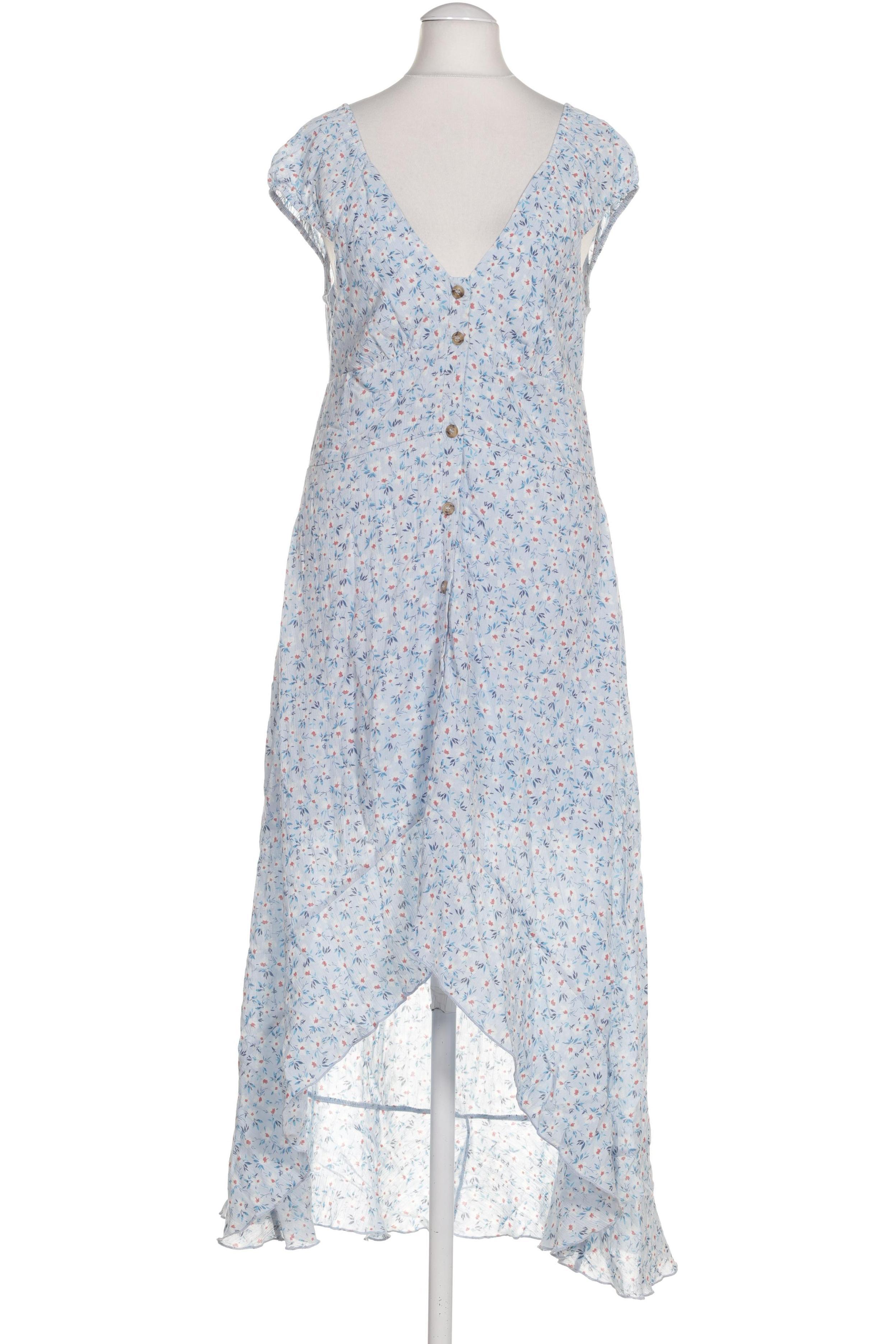 

Pull & Bear Damen Kleid, blau, Gr.