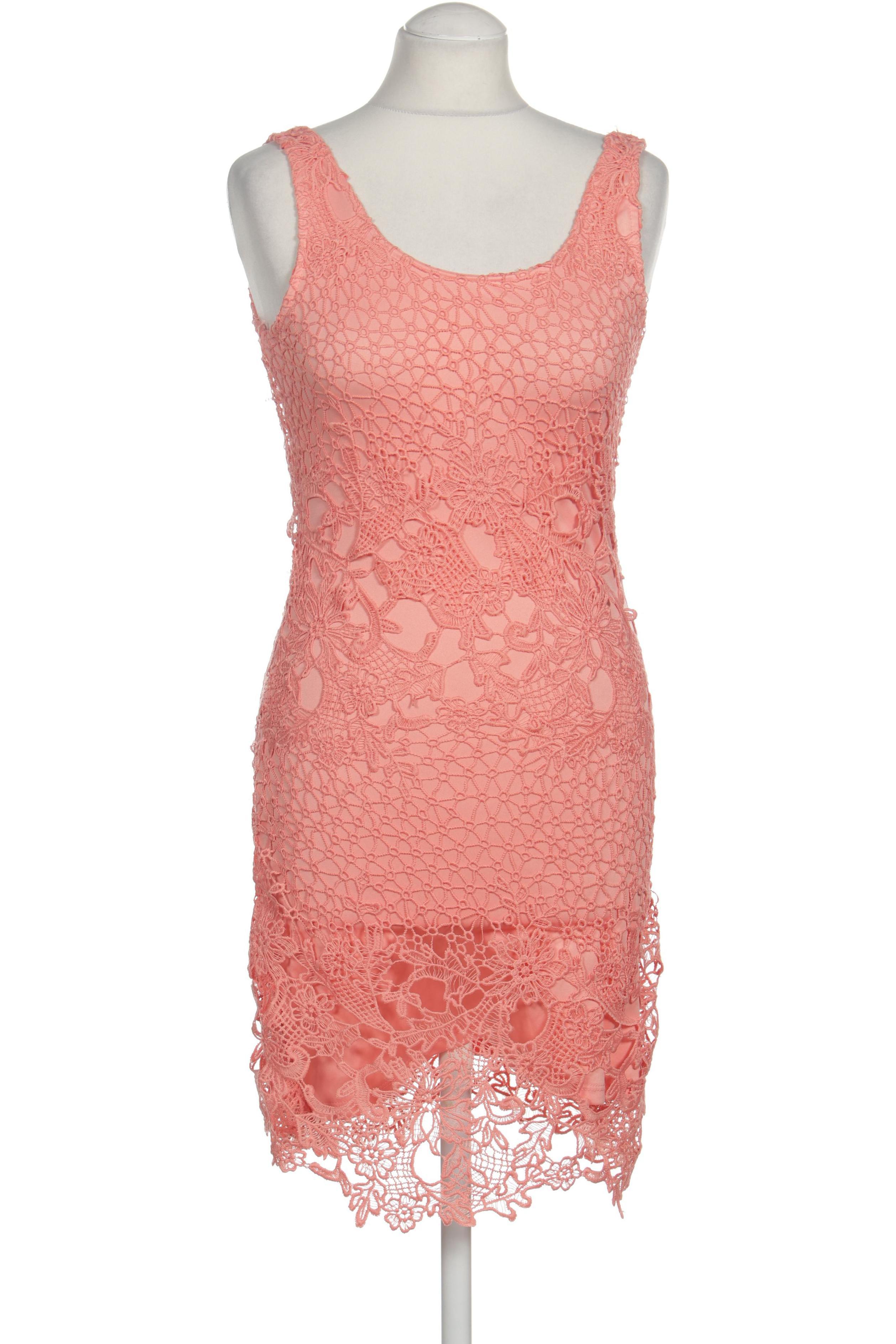 

Pull & Bear Damen Kleid, orange, Gr.