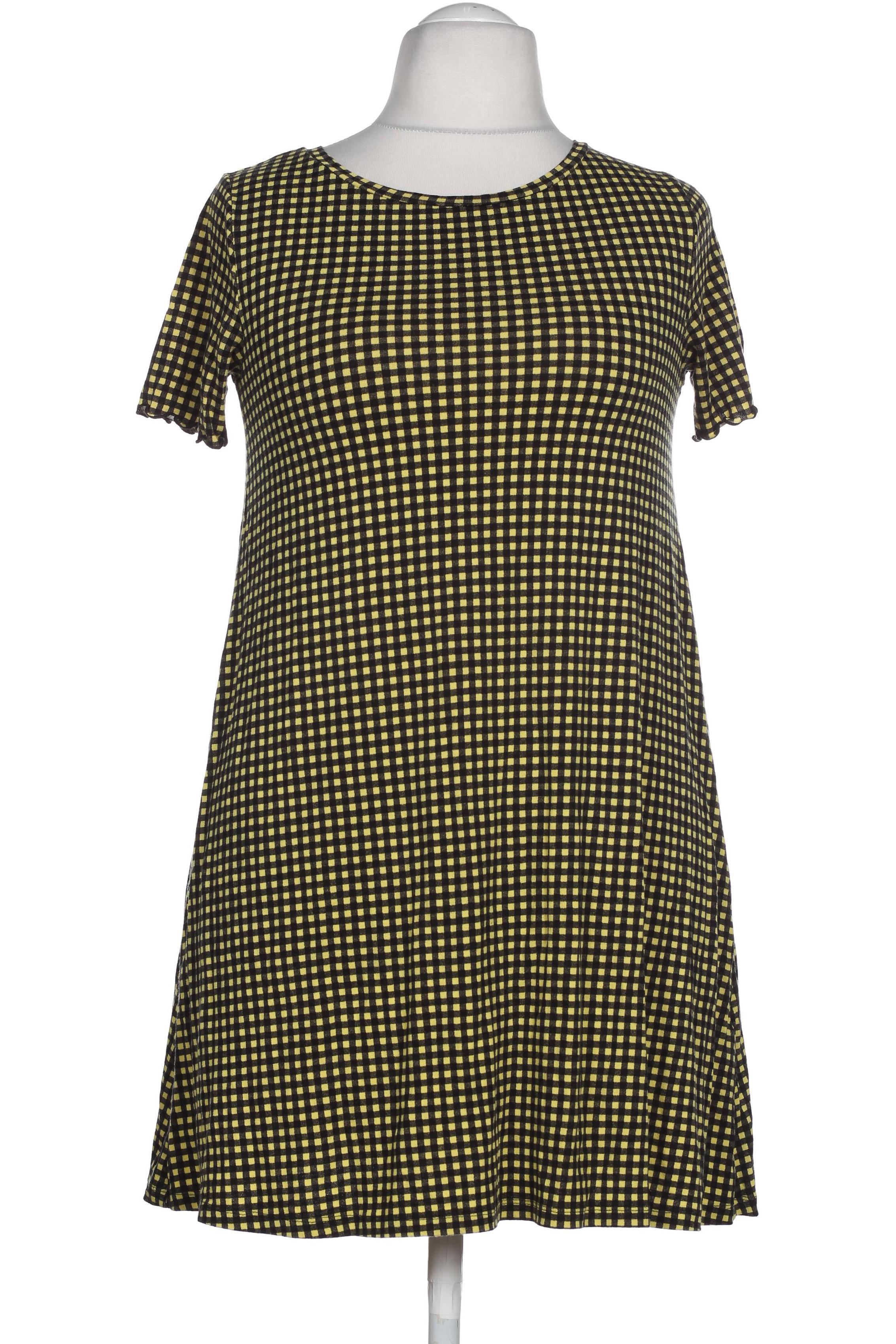 

Pull & Bear Damen Kleid, gelb, Gr.