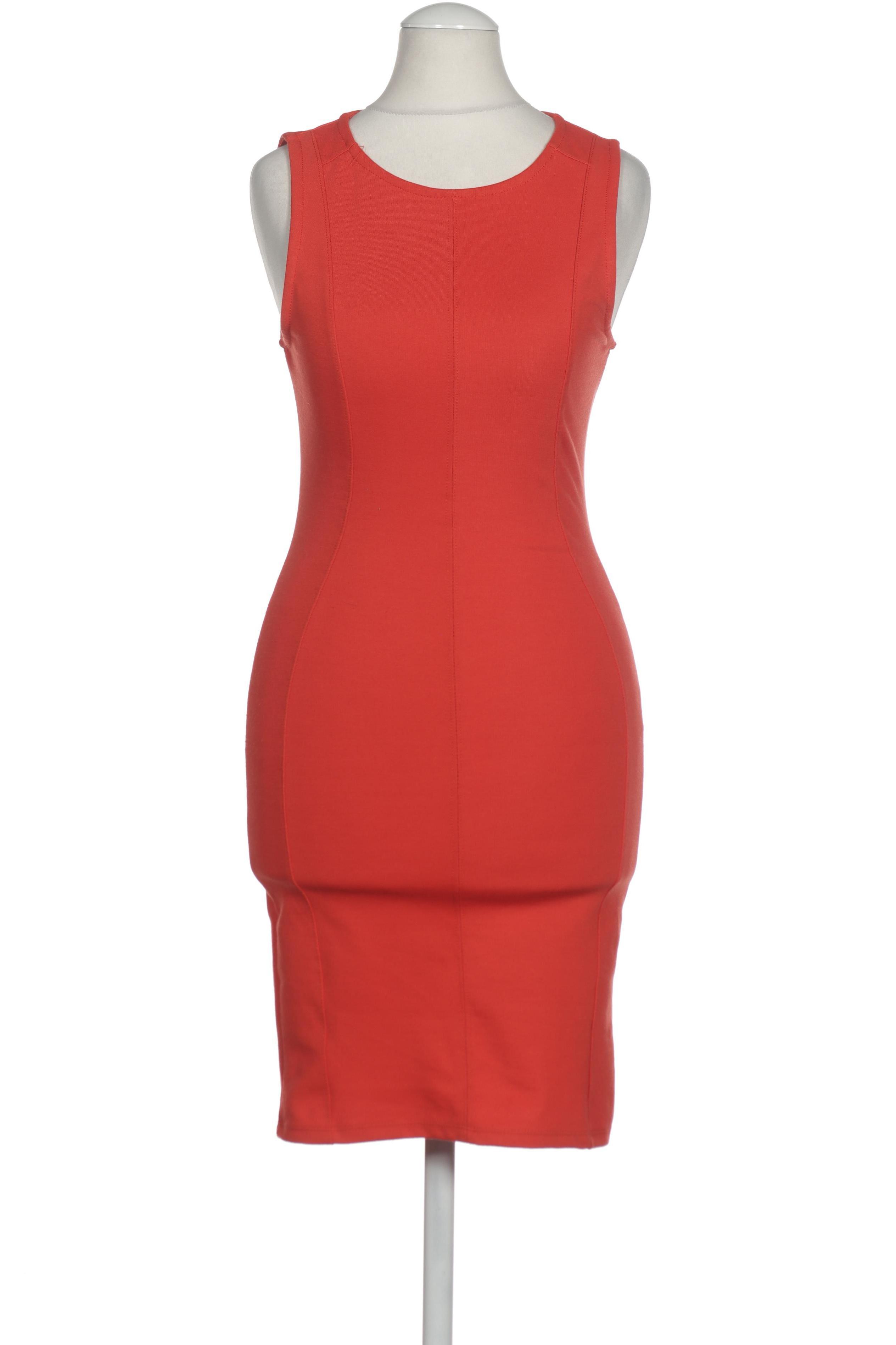

Pull & Bear Damen Kleid, orange, Gr.