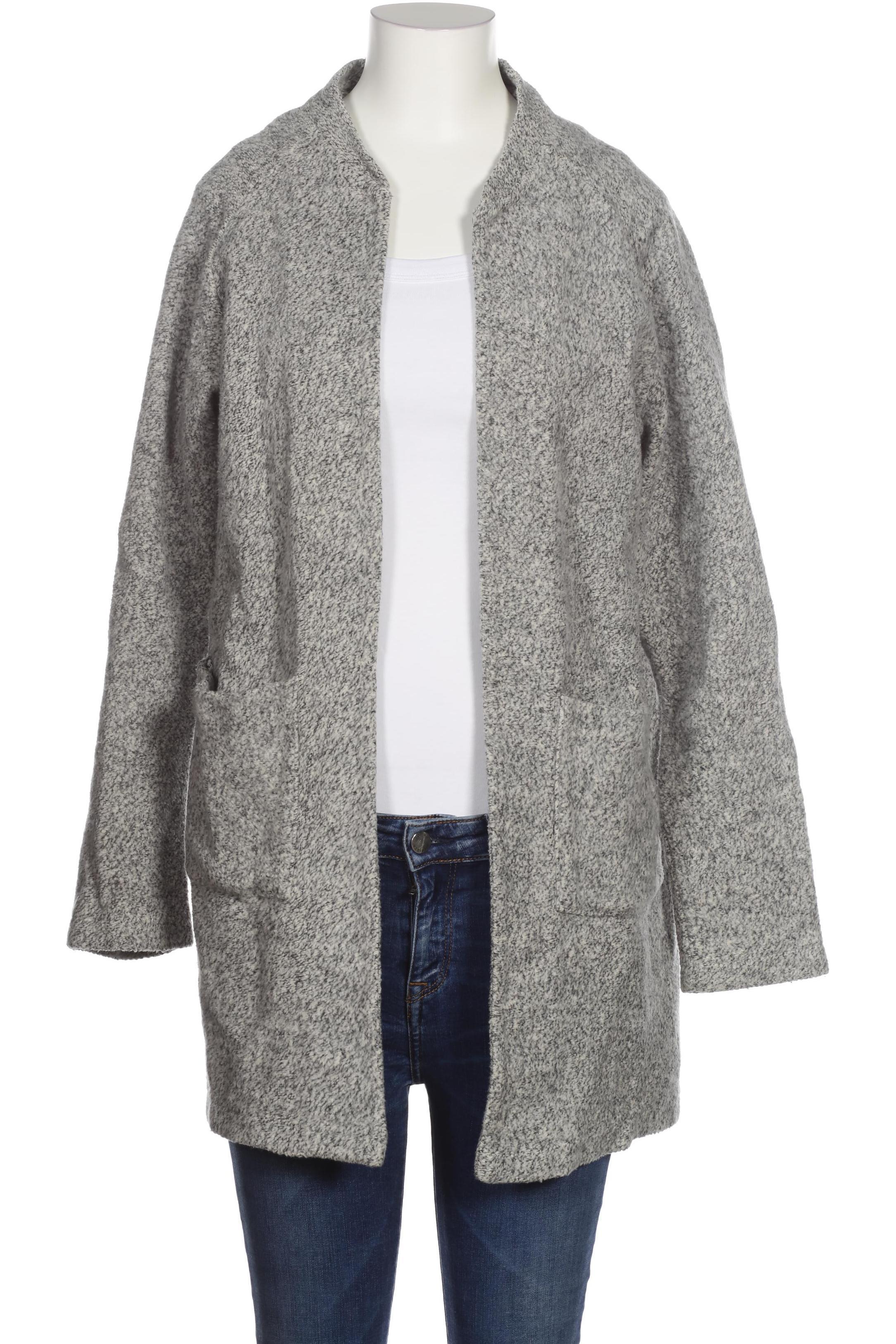 

Pull & Bear Damen Mantel, grau, Gr.