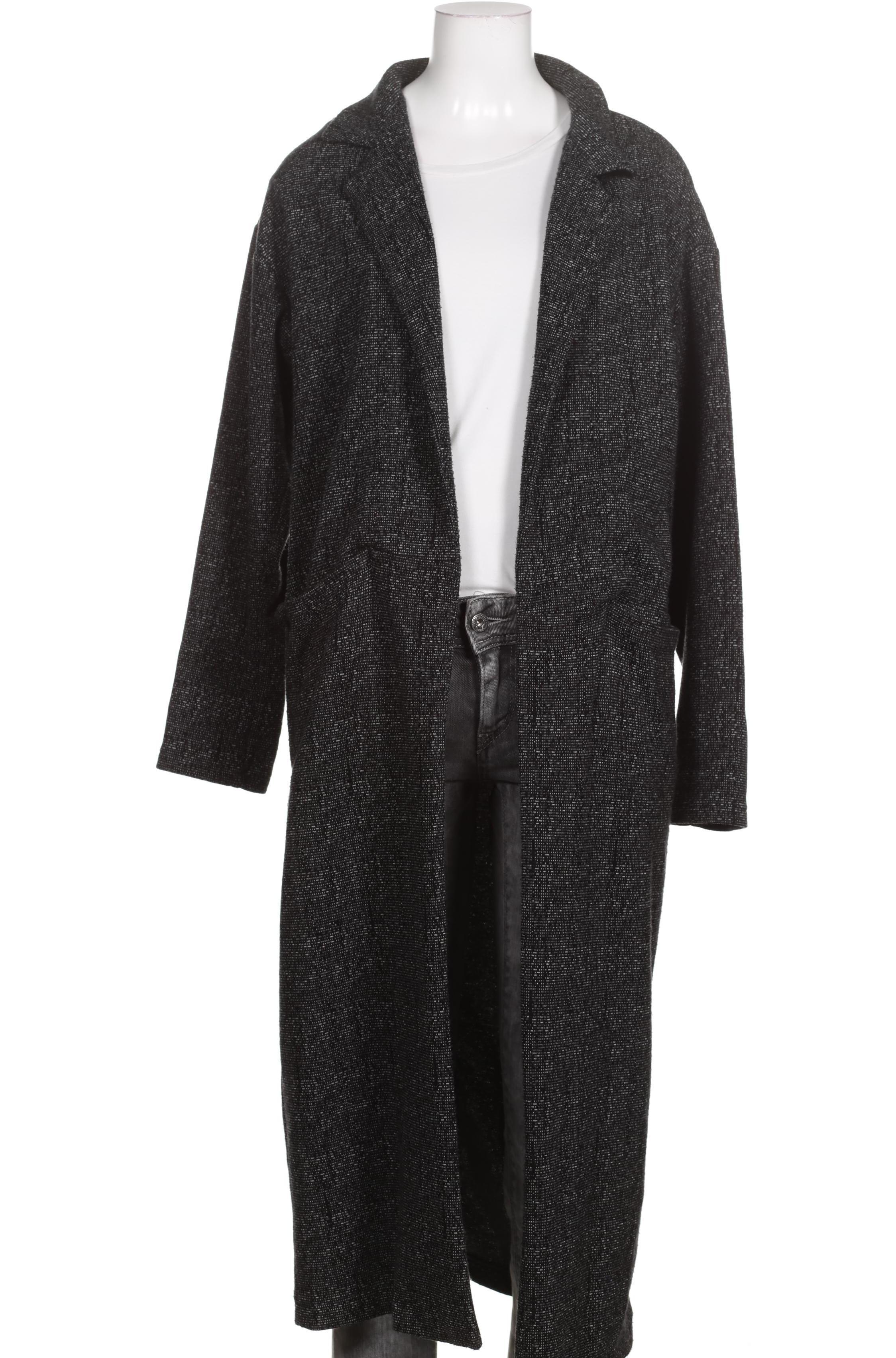 

Pull & Bear Damen Mantel, grau, Gr.