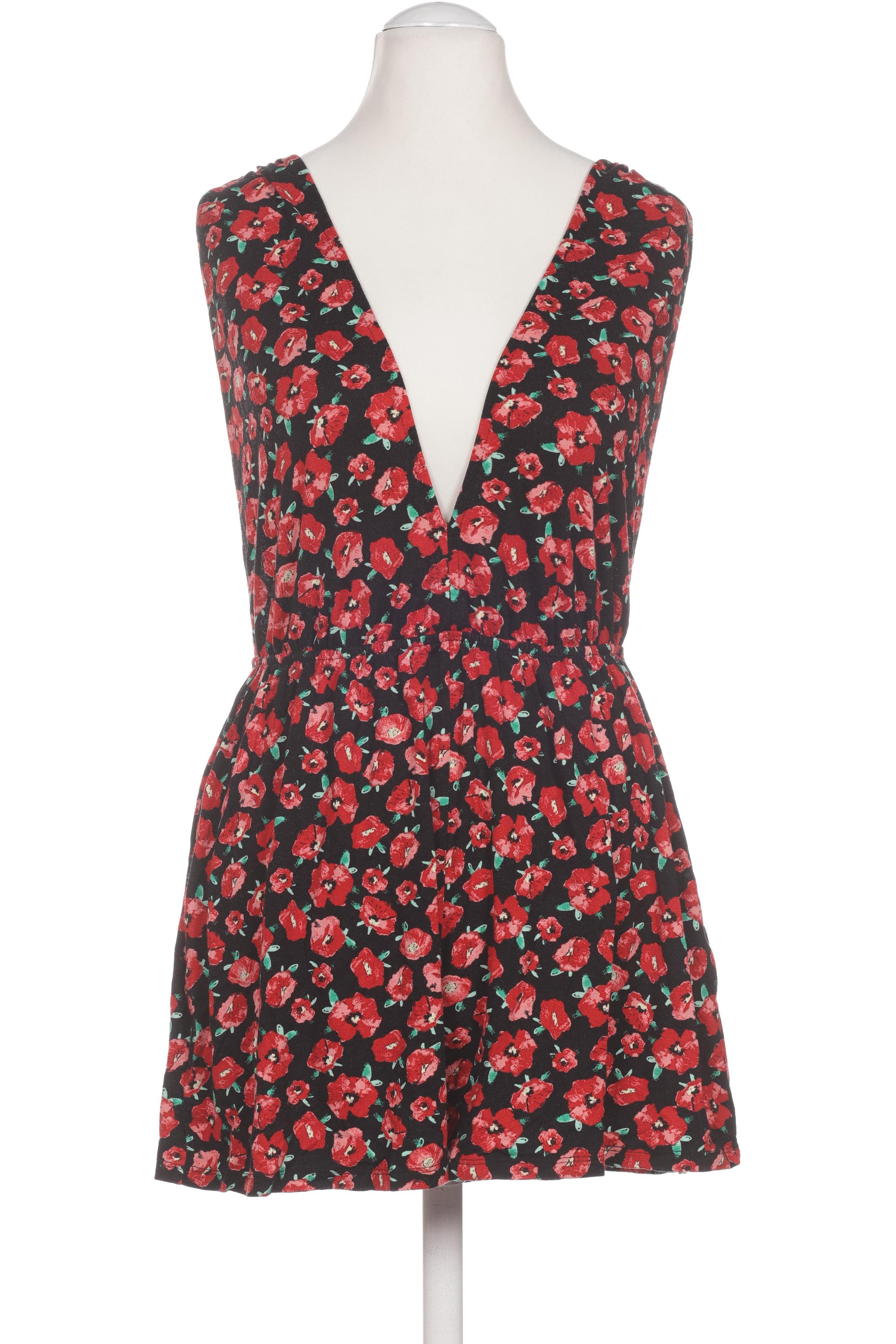 

Pull & Bear Damen Jumpsuit/Overall, rot, Gr.