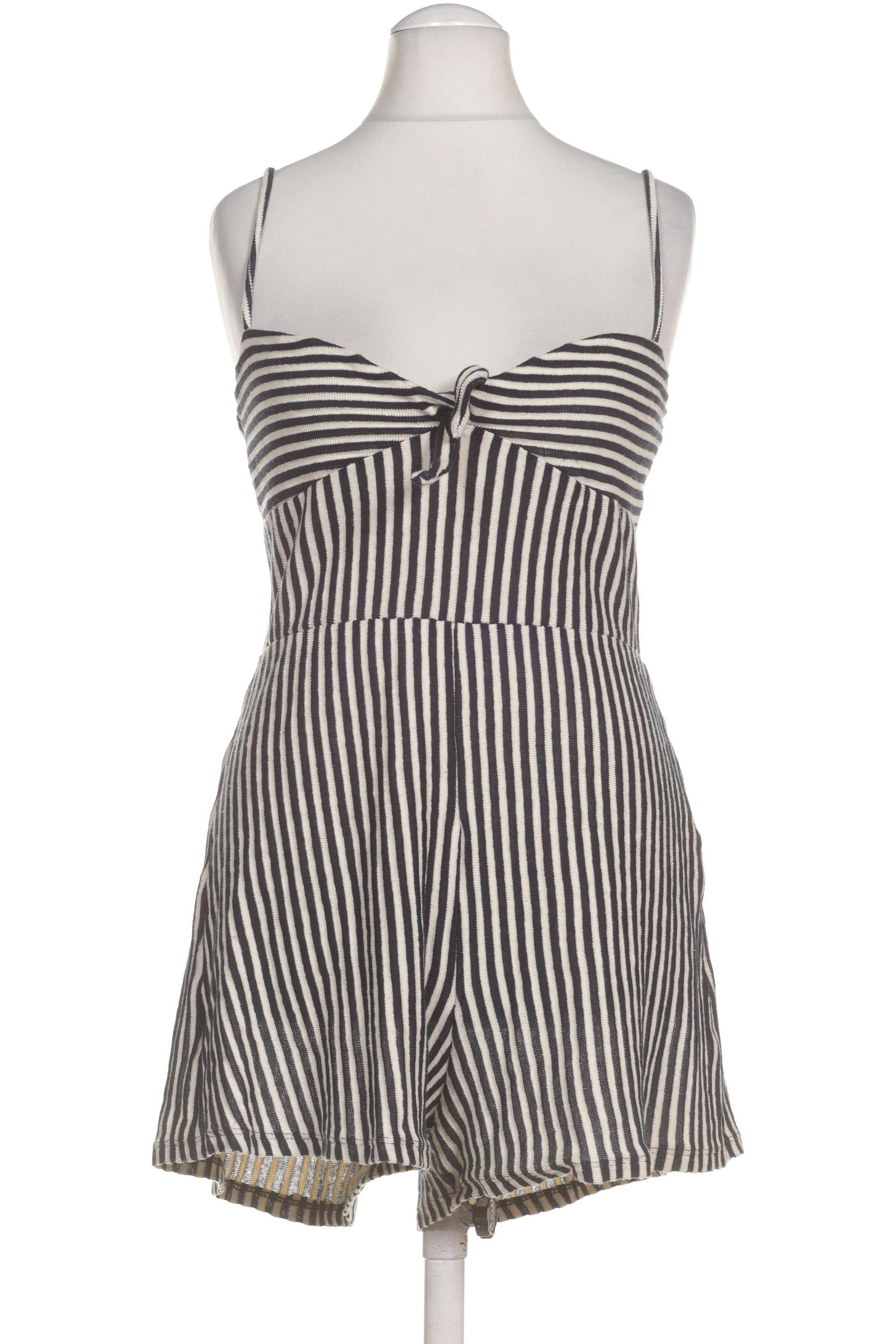 

Pull & Bear Damen Jumpsuit/Overall, blau, Gr.