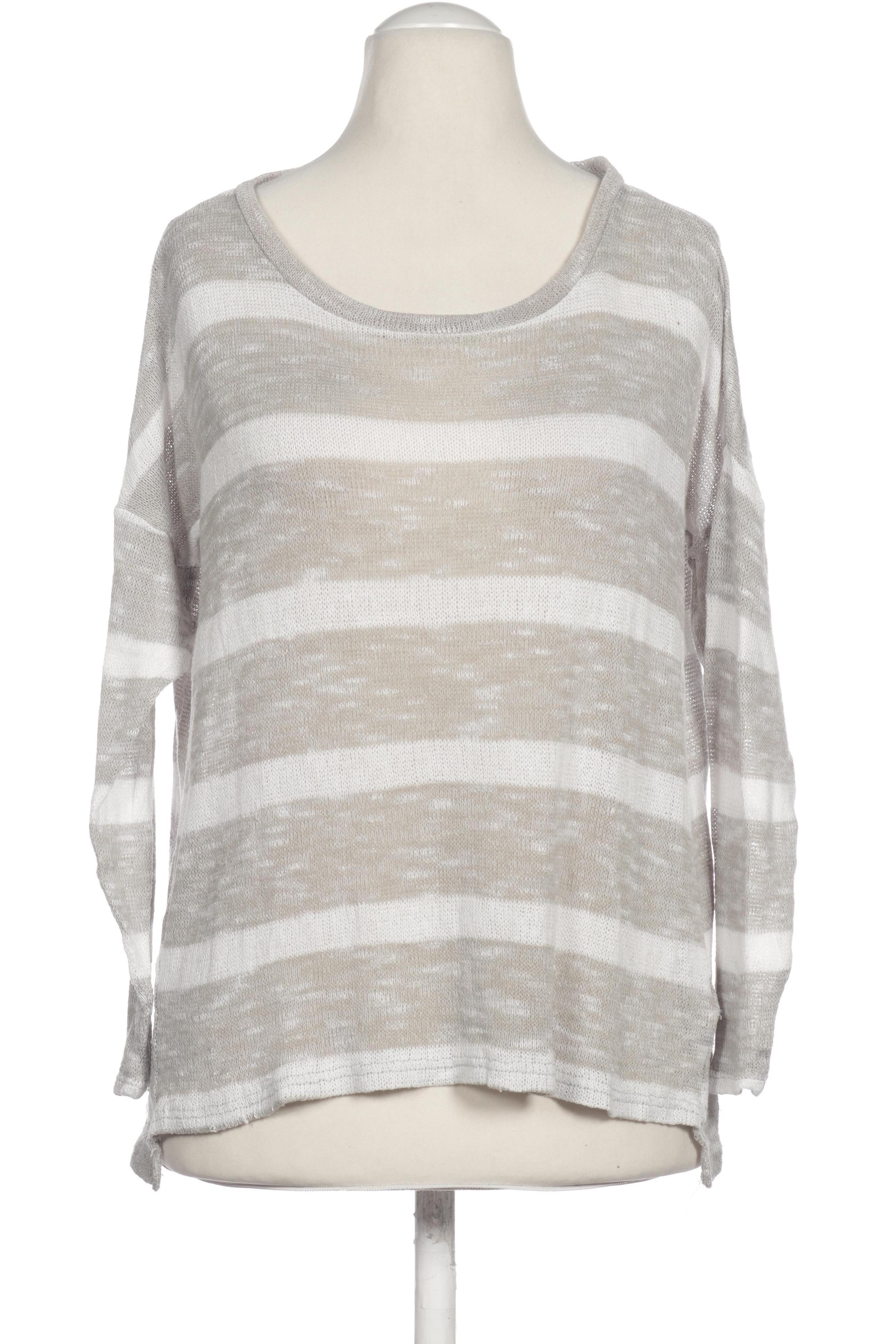 

Pull & Bear Damen Pullover, grau, Gr.