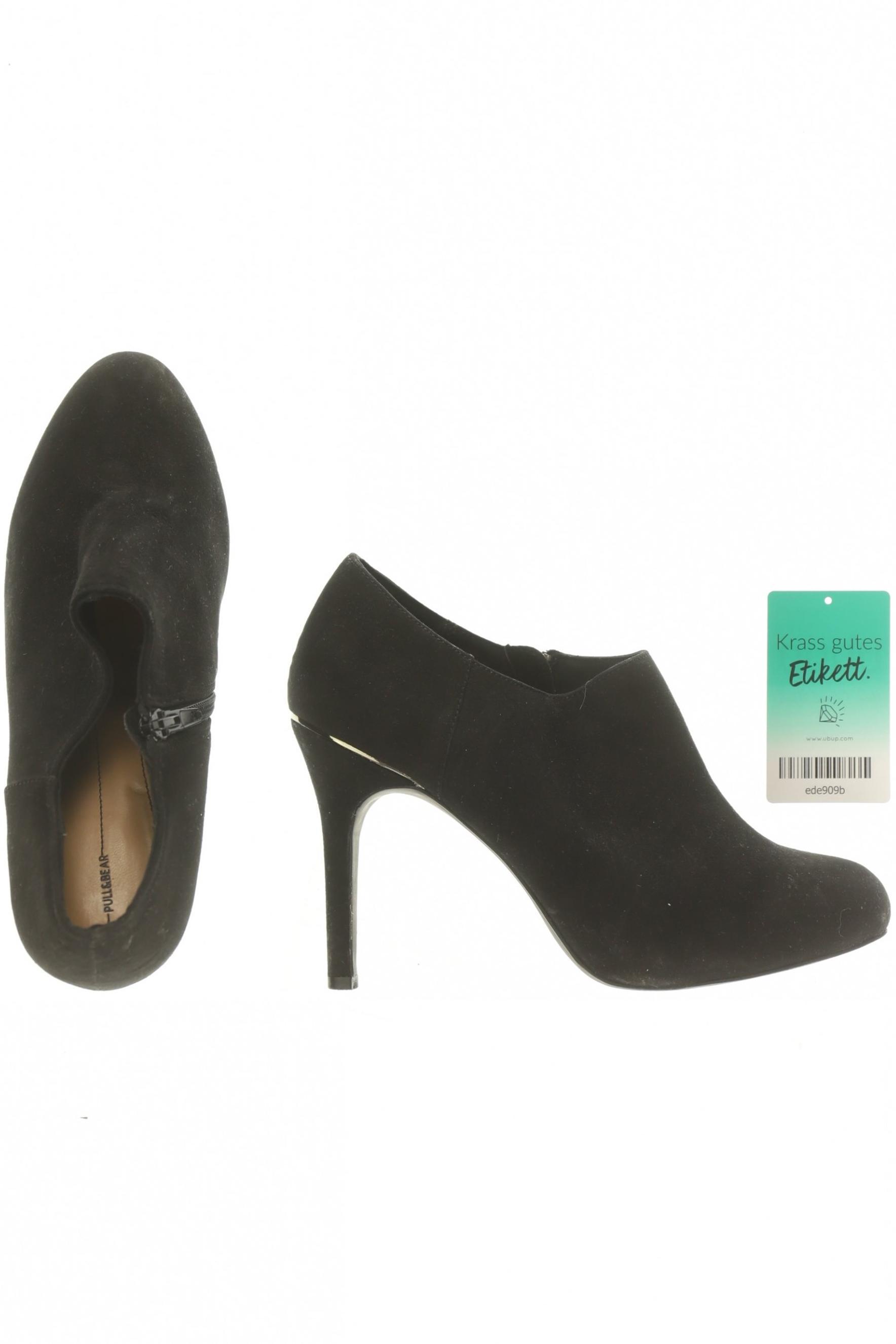 

Pull & Bear Damen Pumps, schwarz, Gr. 39