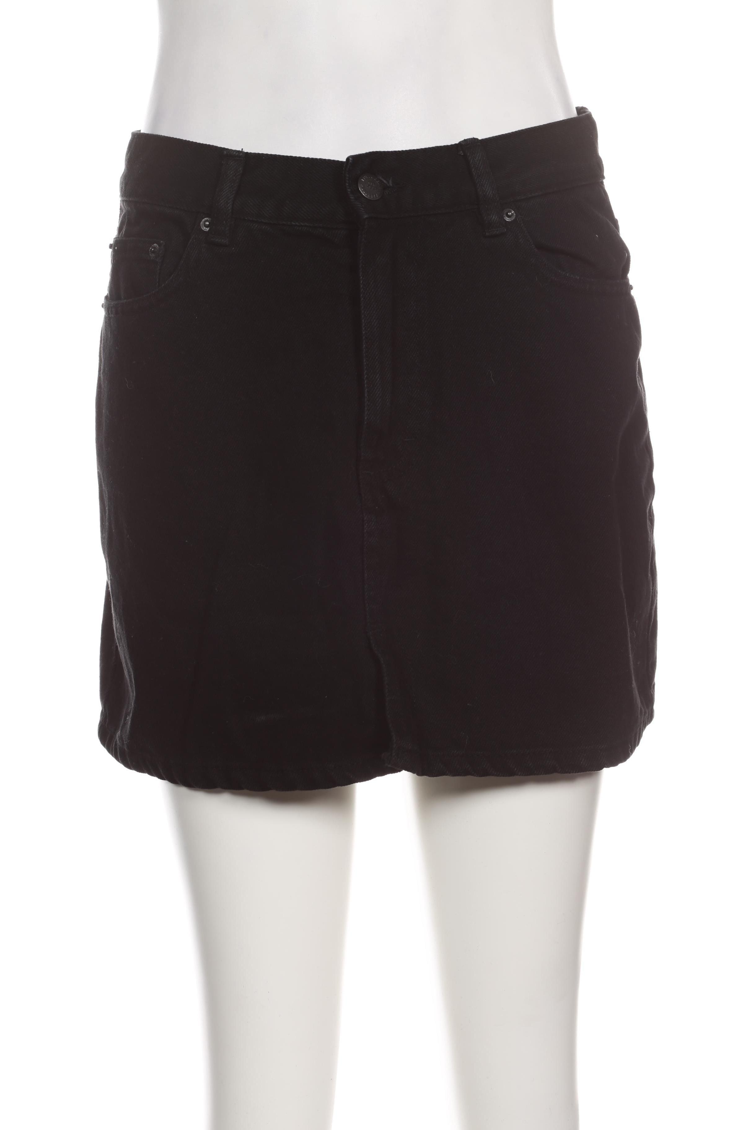 

Pull & Bear Damen Rock, schwarz, Gr.