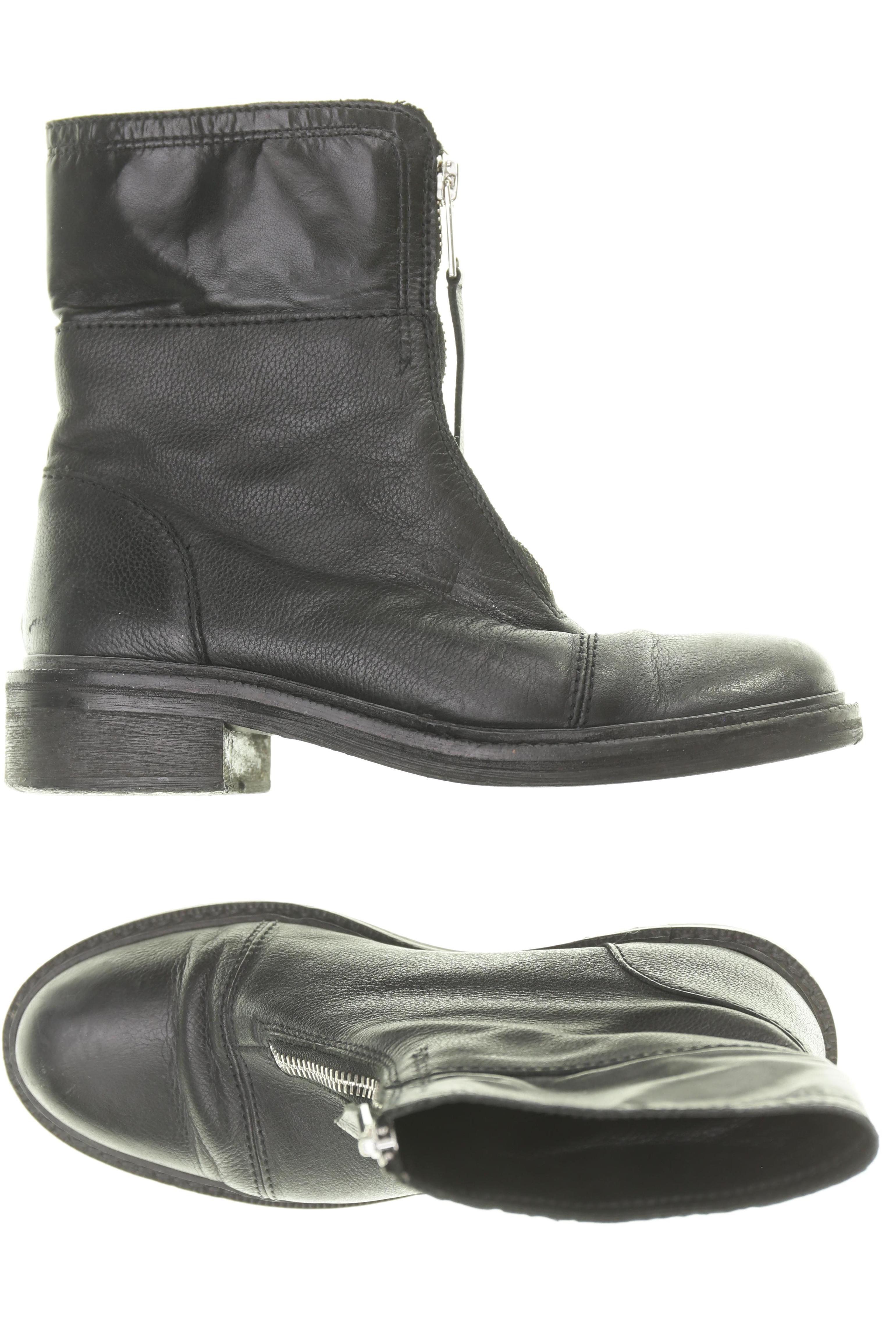 

Pull & Bear Damen Stiefelette, schwarz, Gr. 36