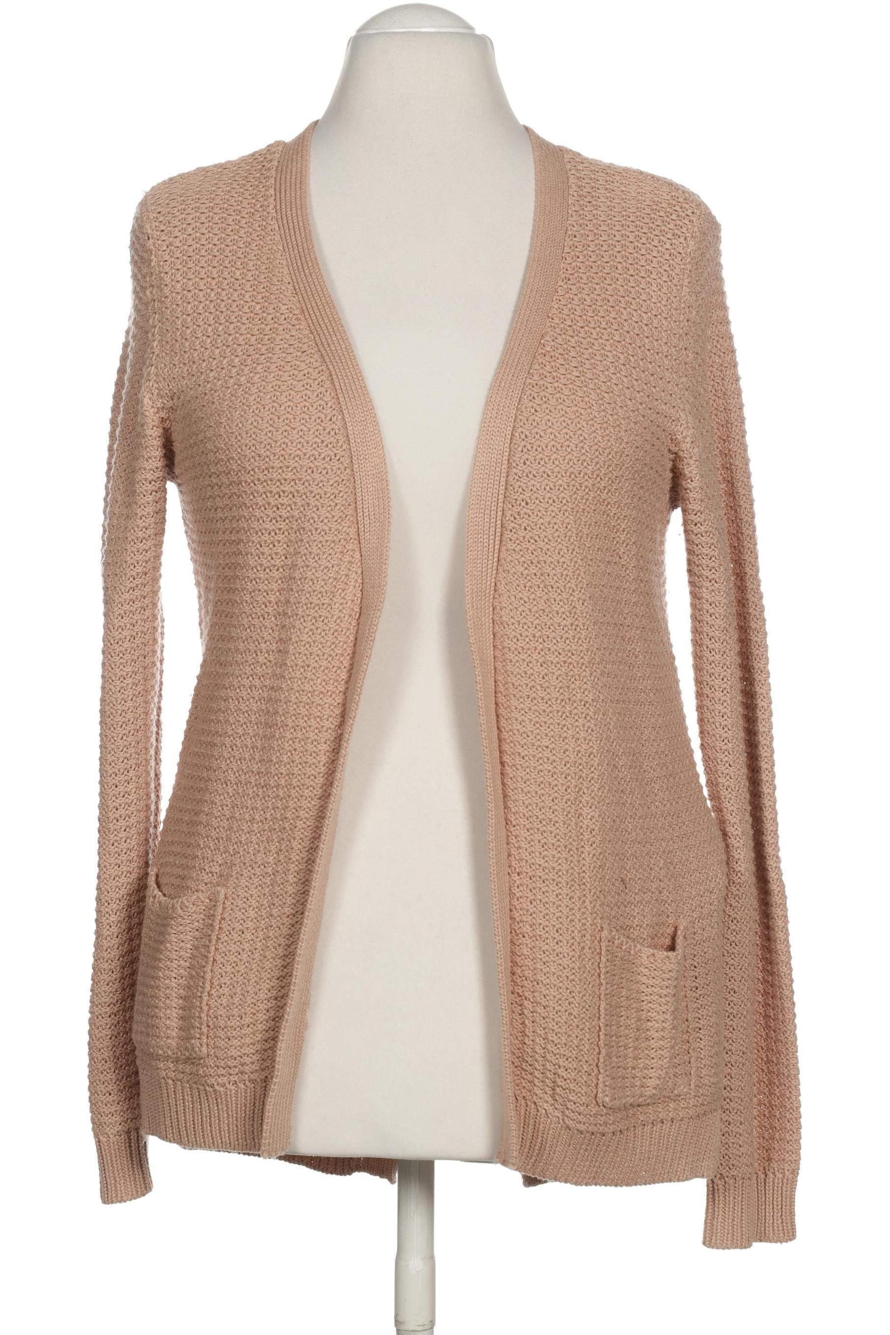 

Pull & Bear Damen Strickjacke, orange, Gr.