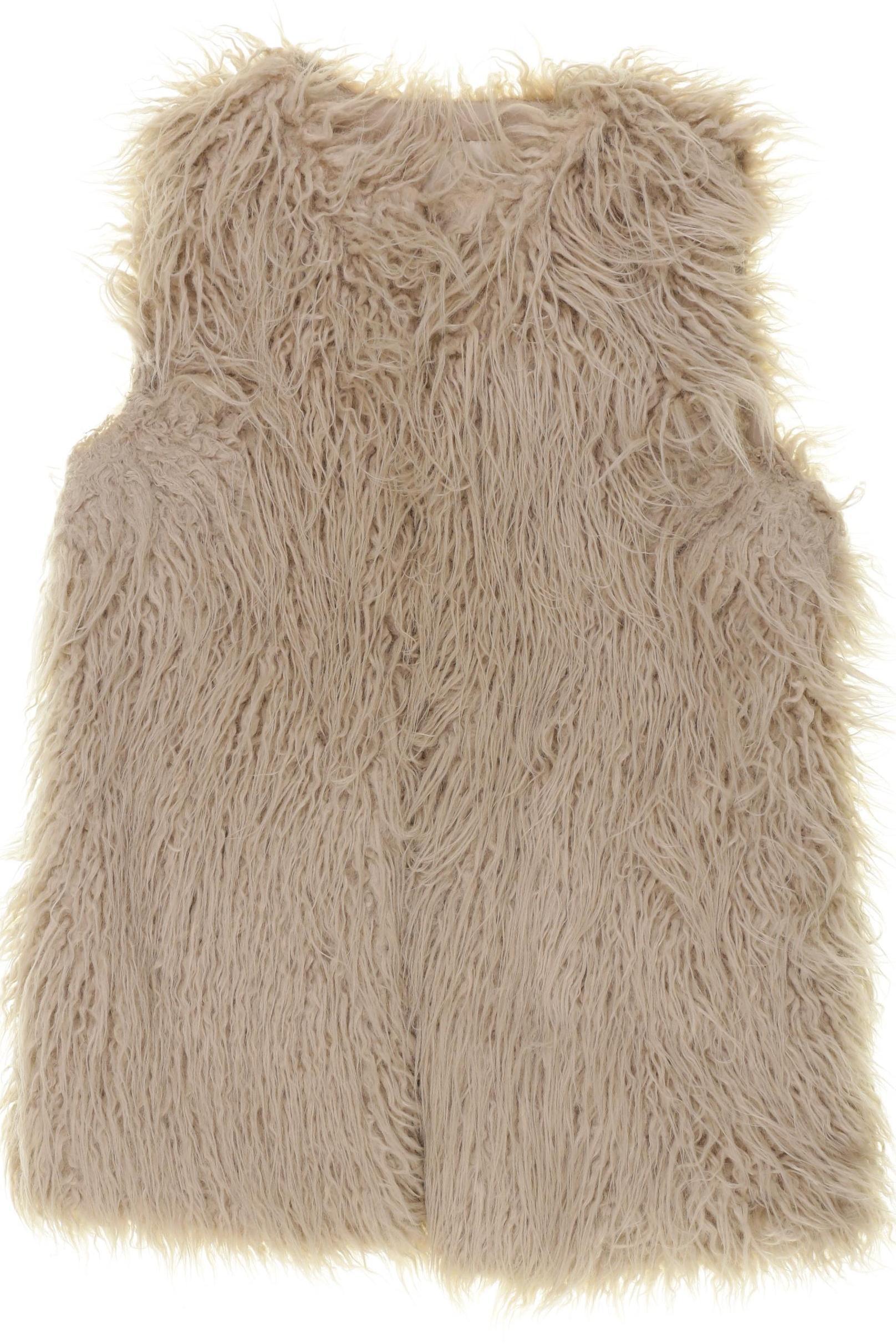 

Pull & Bear Damen Weste, beige, Gr.