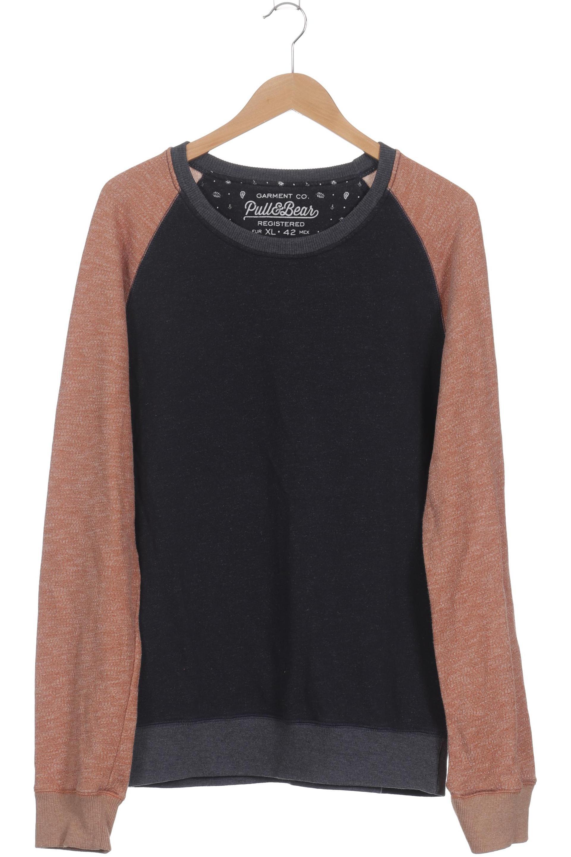 

Pull & Bear Damen Sweatshirt, grau, Gr. 42