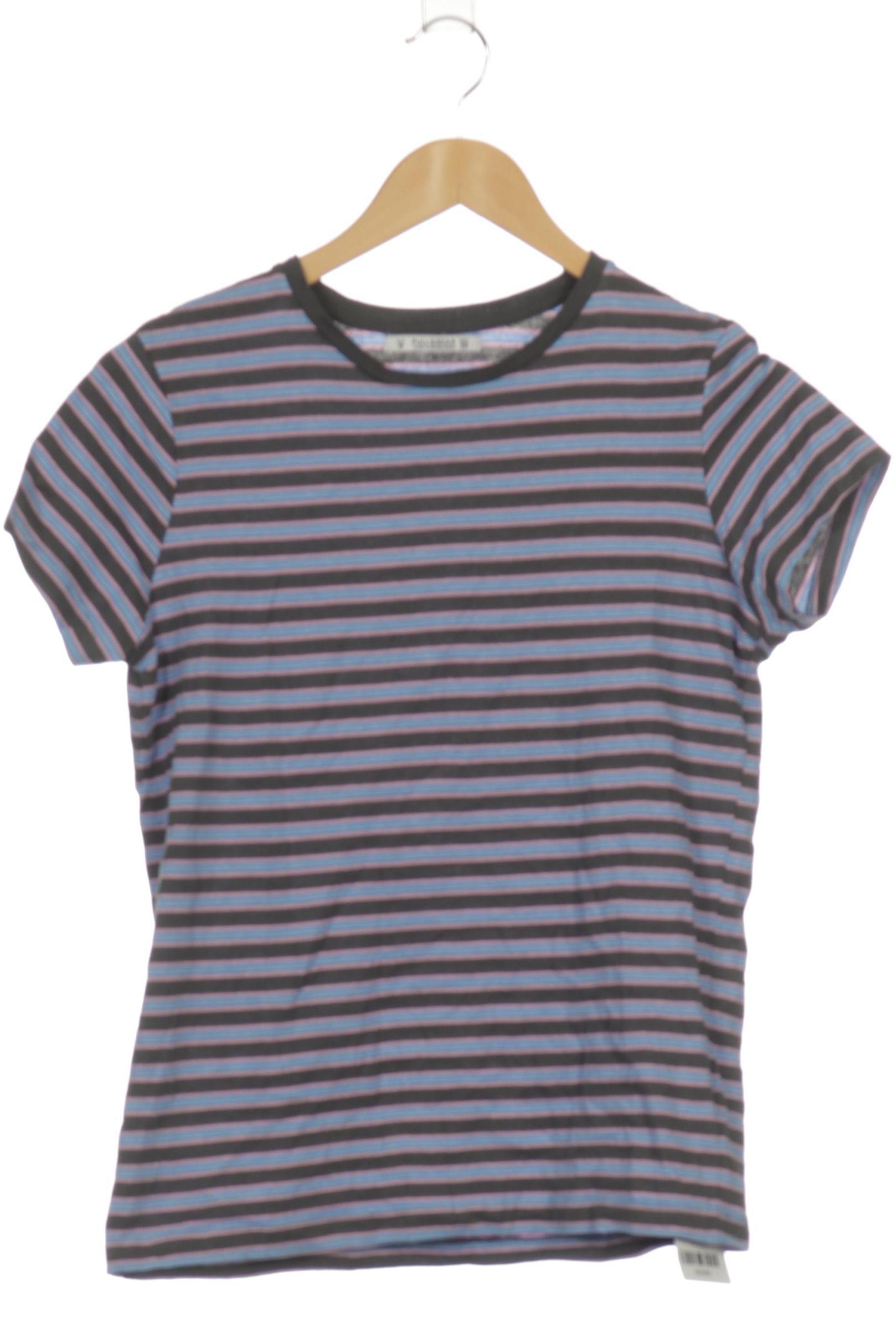 

Pull & Bear Damen T-Shirt, grau, Gr.