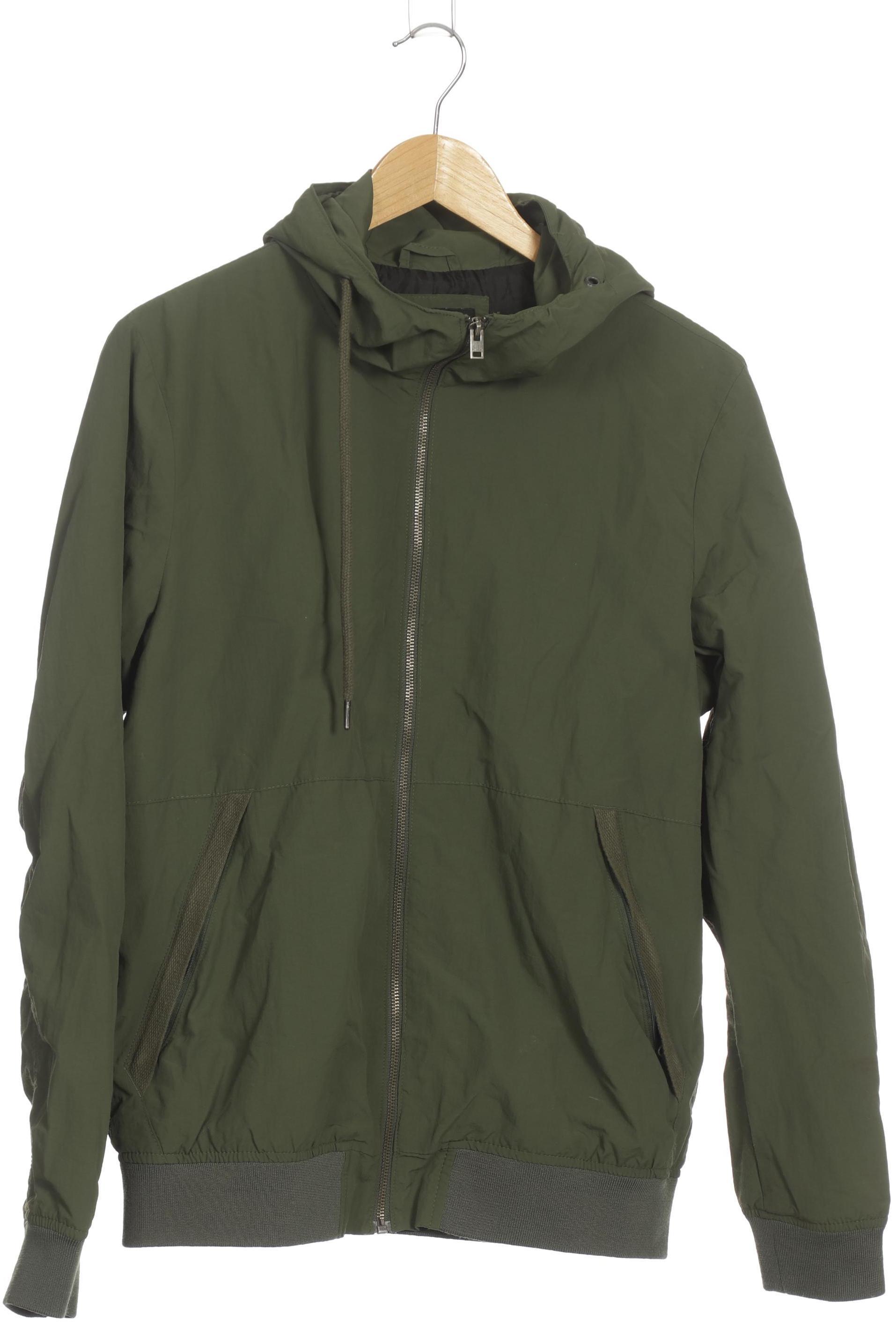 

Pull & Bear Herren Jacke, grün, Gr.