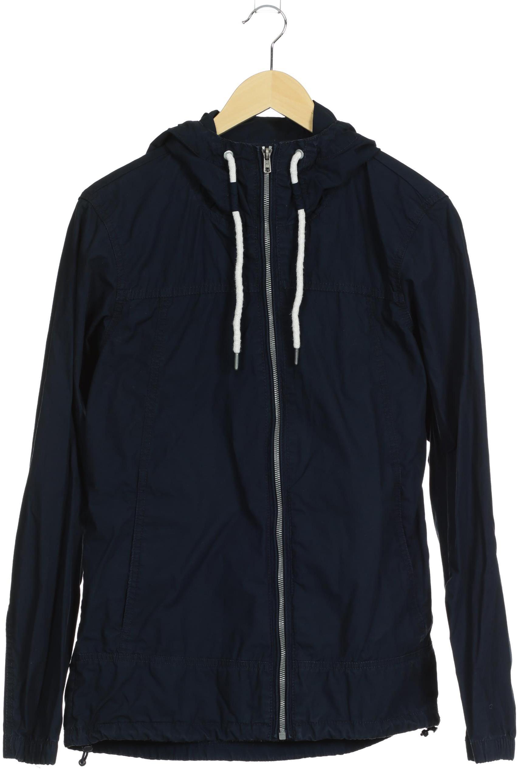 Thumbnail - Pull &amp; Bear Herren Jacke, blau, Gr.