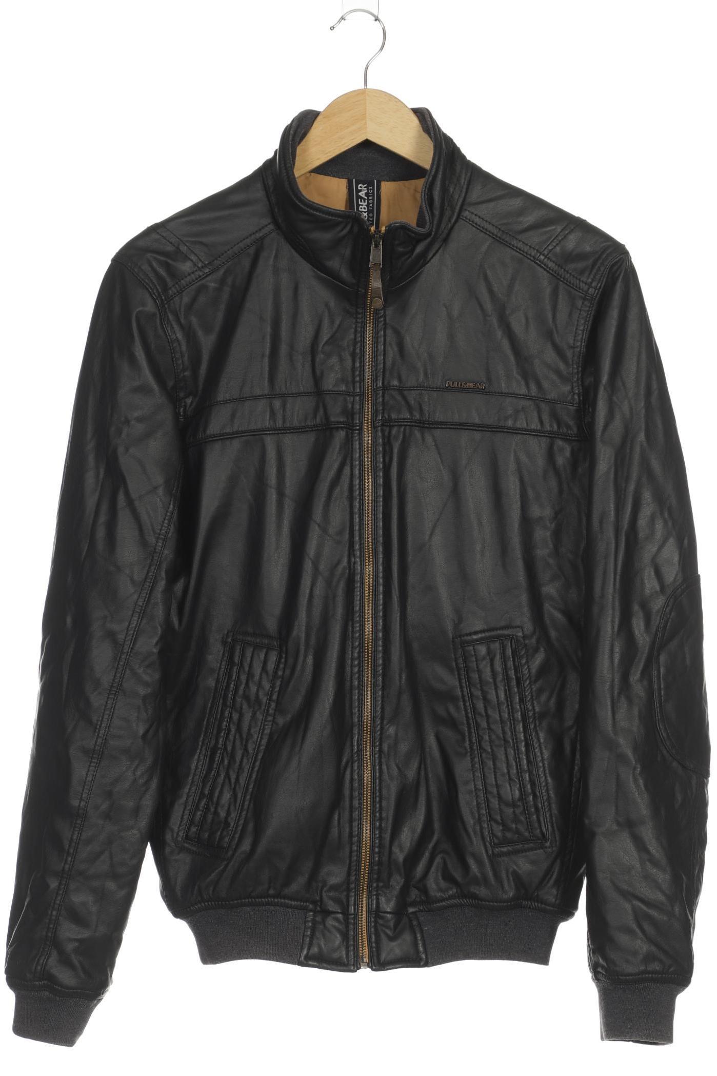 

Pull & Bear Herren Jacke, blau, Gr.