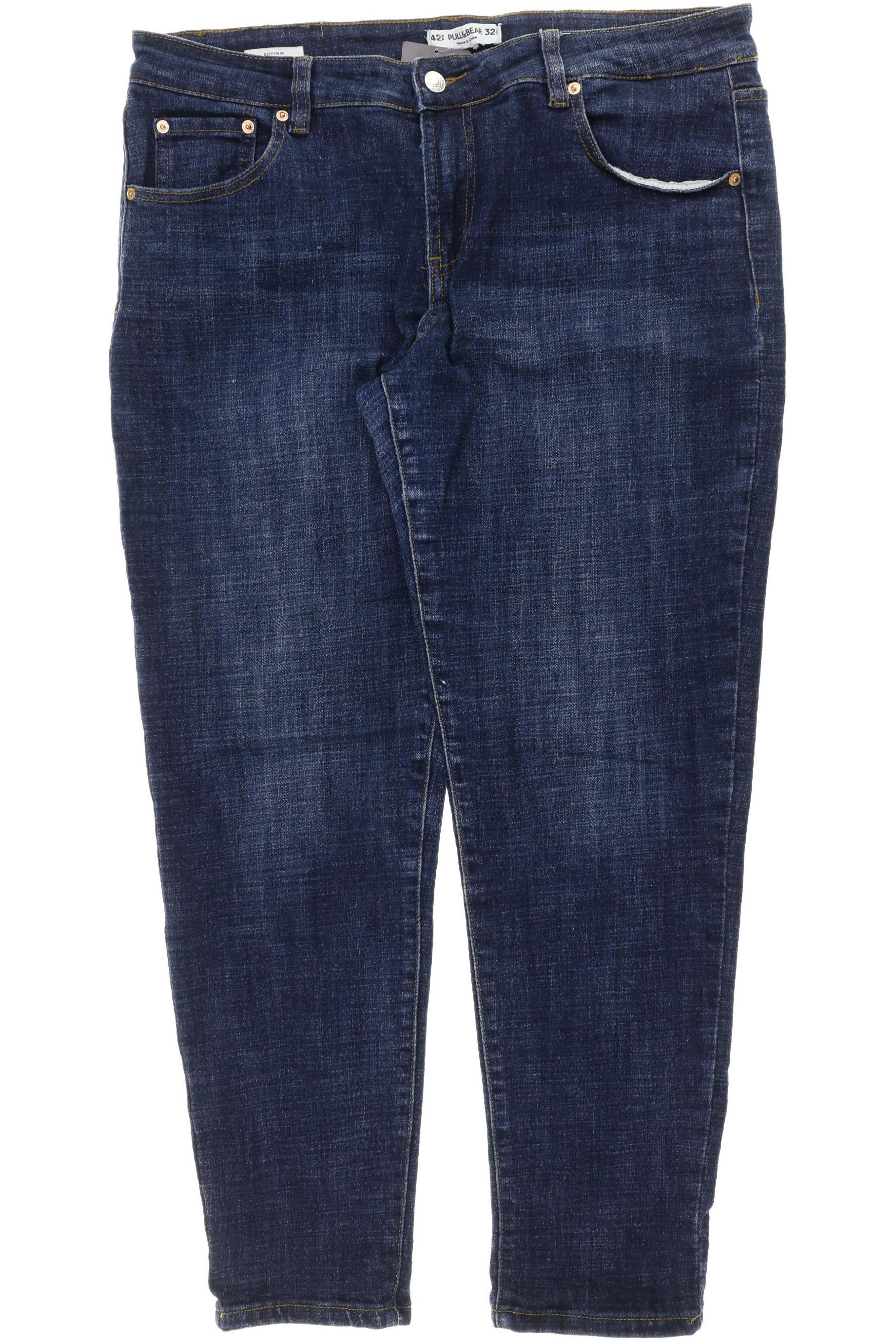 

Pull & Bear Herren Jeans, blau, Gr. 34